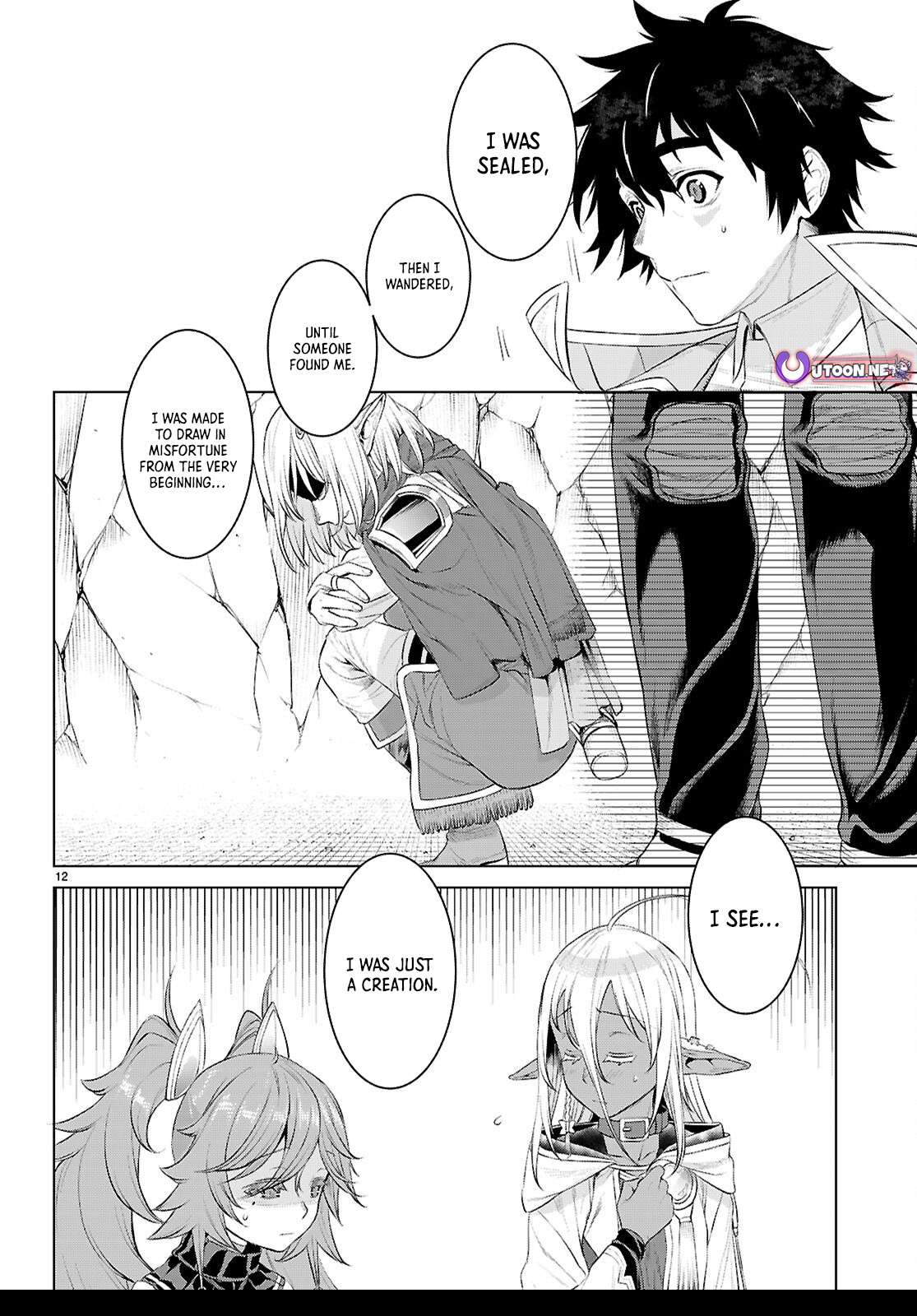 Read Isekai de Skill wo Kaitai shitara Cheat na Yome ga Zoushoku Shimashita Gainen Kousa no Structure Manga Online