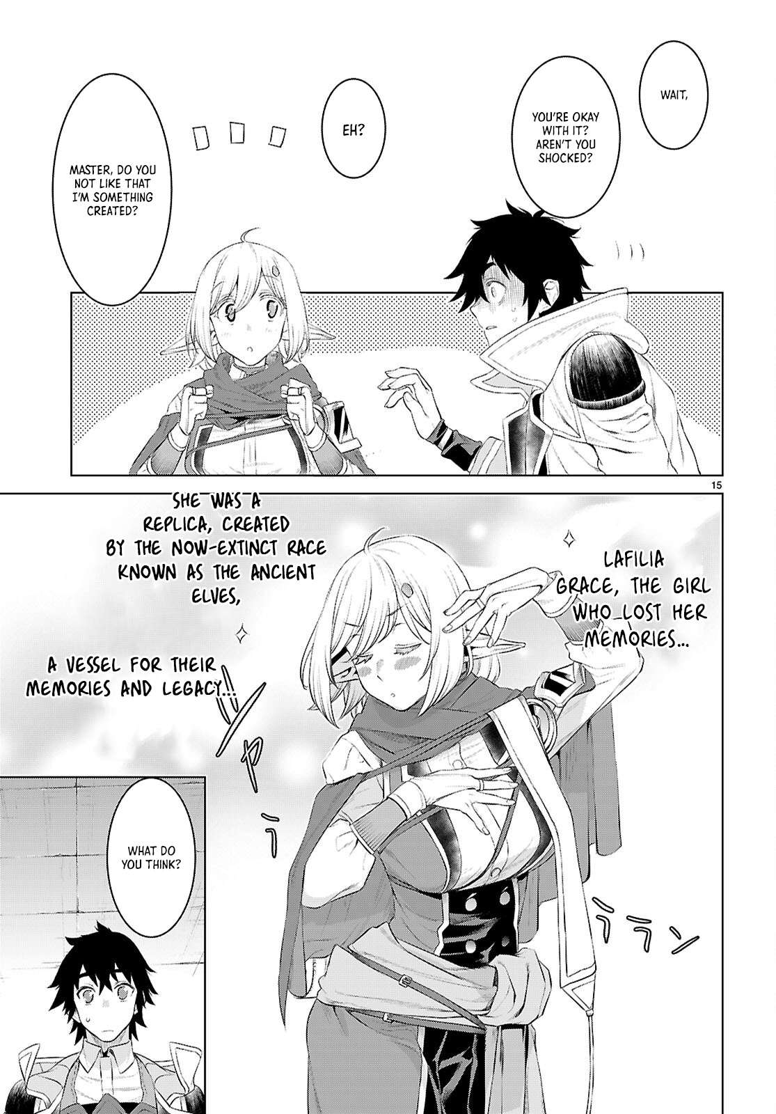 Read Isekai de Skill wo Kaitai shitara Cheat na Yome ga Zoushoku Shimashita Gainen Kousa no Structure Manga Online