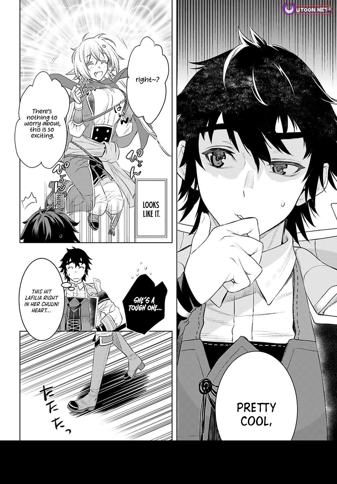 Read Isekai de Skill wo Kaitai shitara Cheat na Yome ga Zoushoku Shimashita Gainen Kousa no Structure Manga Online