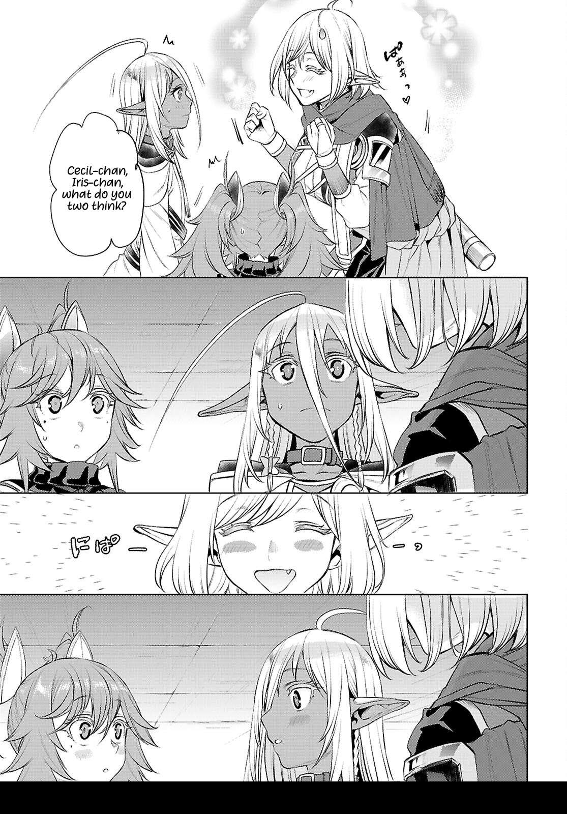 Read Isekai de Skill wo Kaitai shitara Cheat na Yome ga Zoushoku Shimashita Gainen Kousa no Structure Manga Online