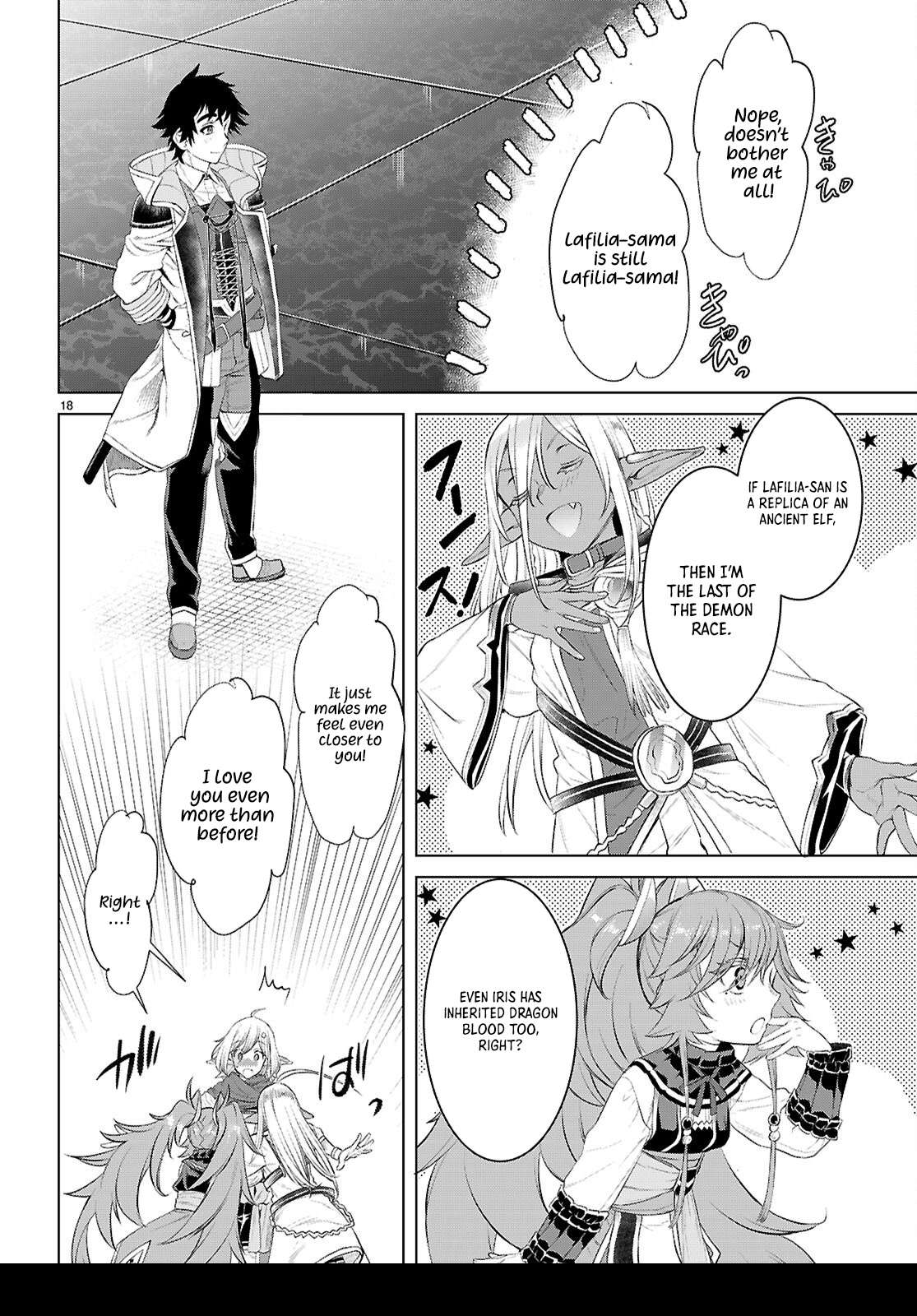 Read Isekai de Skill wo Kaitai shitara Cheat na Yome ga Zoushoku Shimashita Gainen Kousa no Structure Manga Online