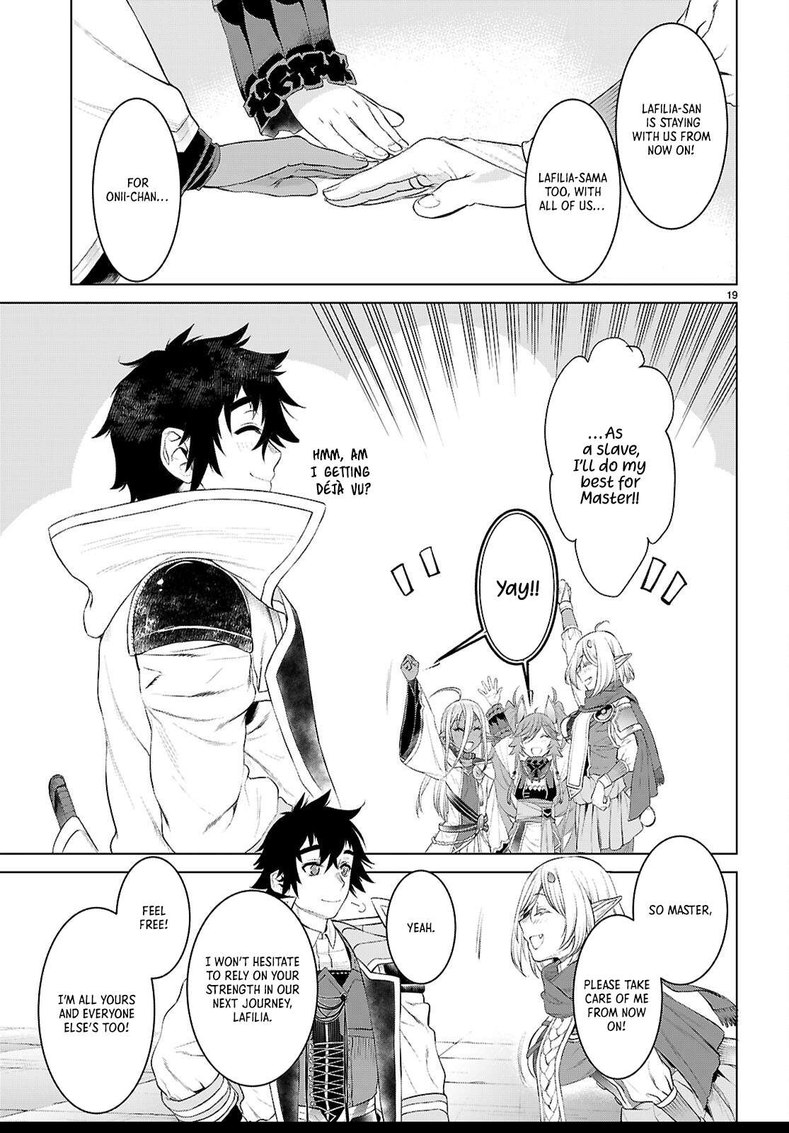 Read Isekai de Skill wo Kaitai shitara Cheat na Yome ga Zoushoku Shimashita Gainen Kousa no Structure Manga Online