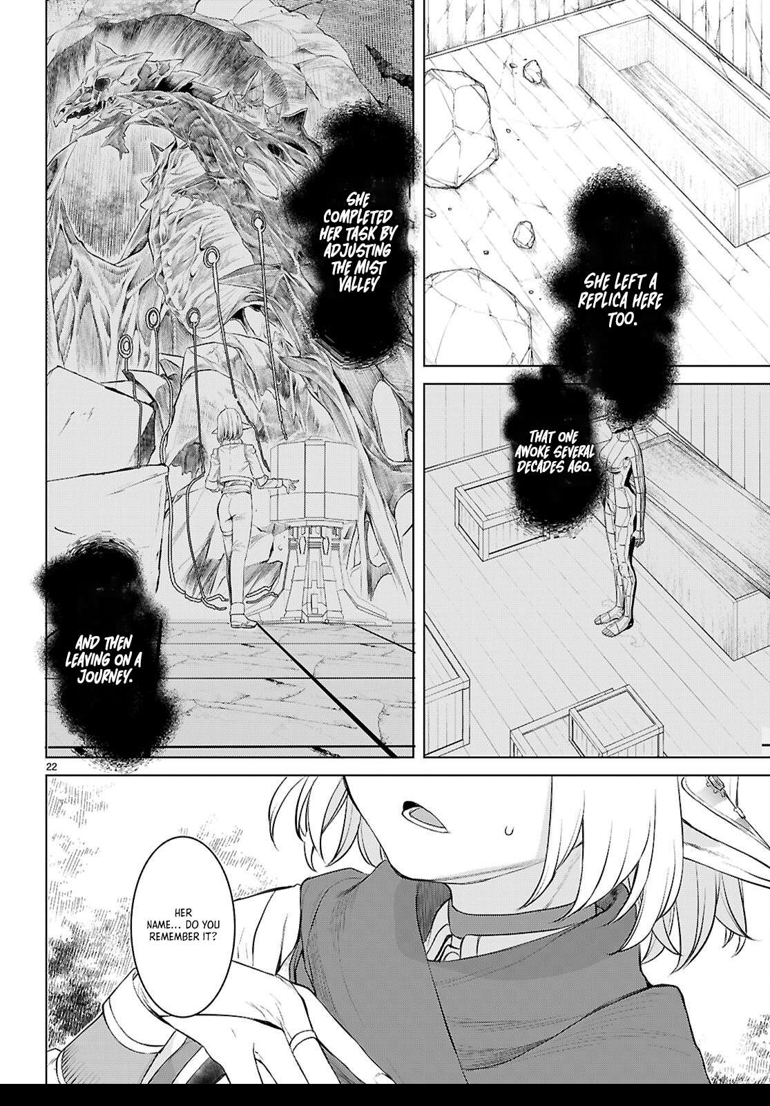 Read Isekai de Skill wo Kaitai shitara Cheat na Yome ga Zoushoku Shimashita Gainen Kousa no Structure Manga Online