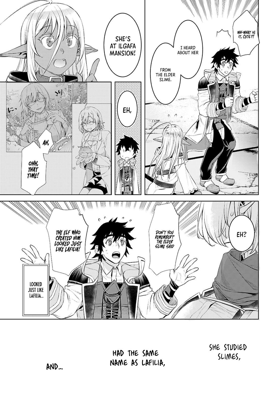 Read Isekai de Skill wo Kaitai shitara Cheat na Yome ga Zoushoku Shimashita Gainen Kousa no Structure Manga Online