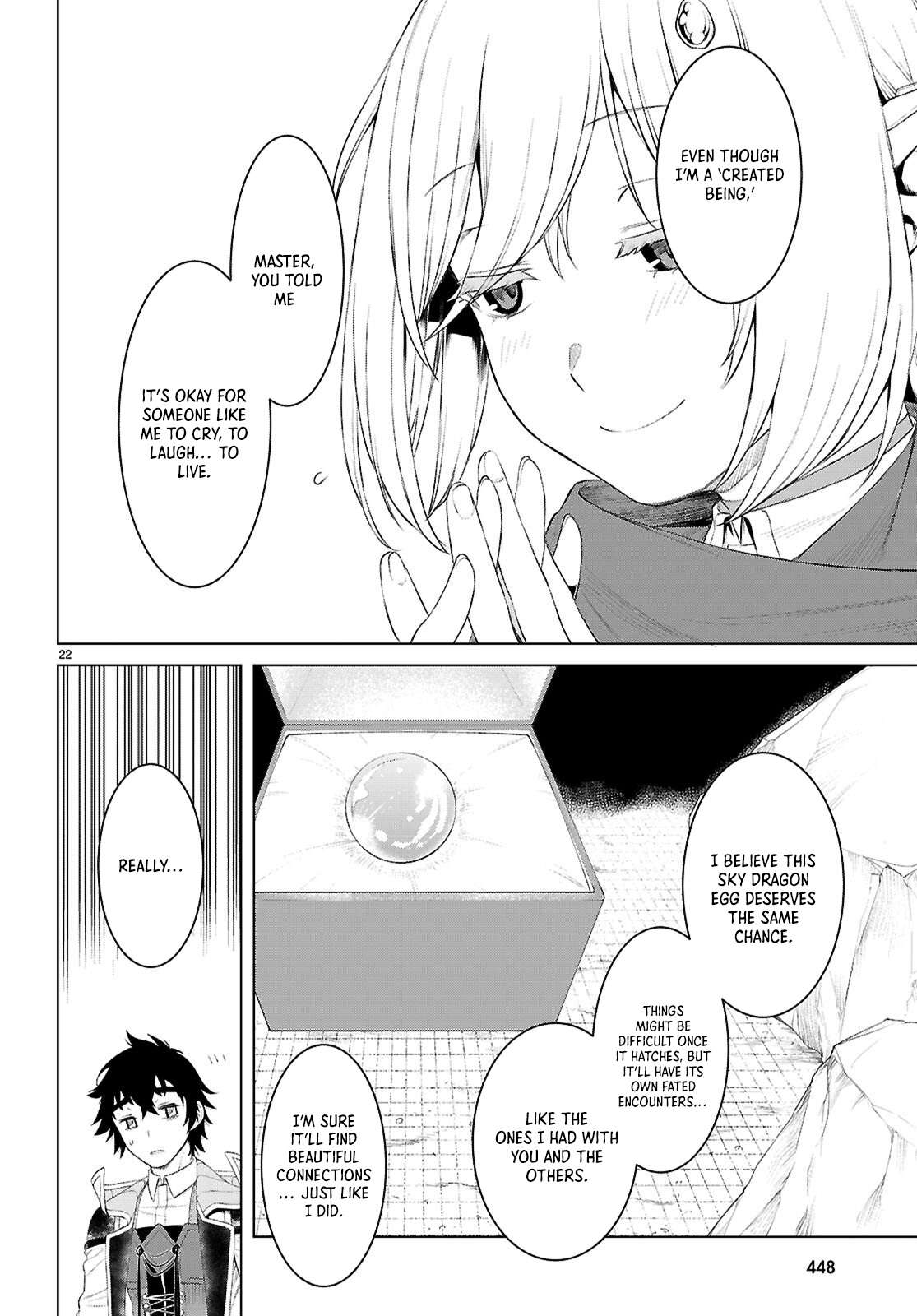 Read Isekai de Skill wo Kaitai shitara Cheat na Yome ga Zoushoku Shimashita Gainen Kousa no Structure Manga Online