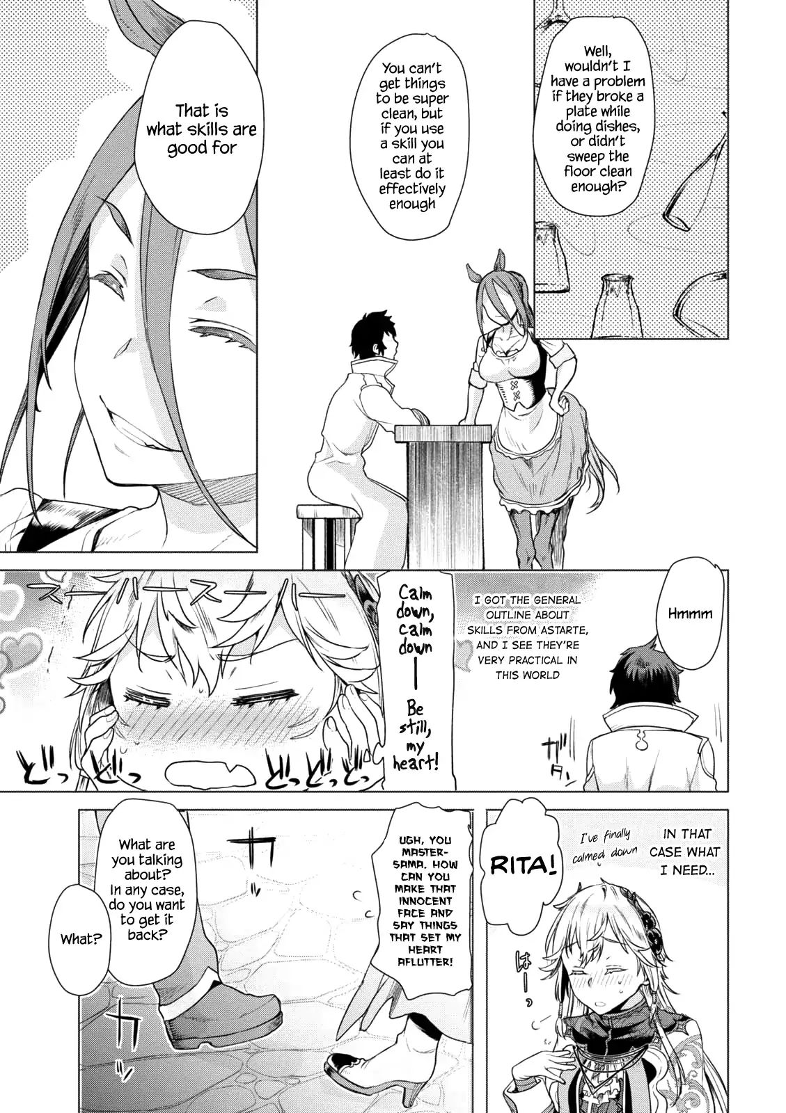 Read Isekai de Skill wo Kaitai shitara Cheat na Yome ga Zoushoku Shimashita Gainen Kousa no Structure Manga Online