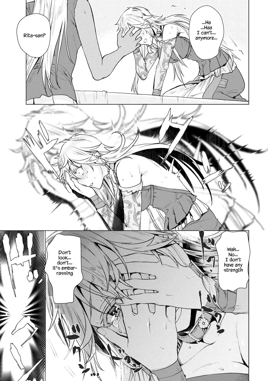 Read Isekai de Skill wo Kaitai shitara Cheat na Yome ga Zoushoku Shimashita Gainen Kousa no Structure Manga Online