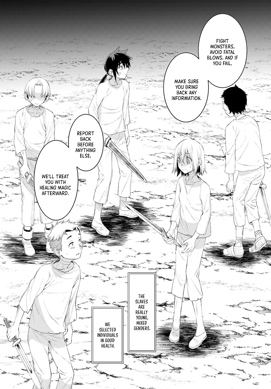 Read Isekai de Skill wo Kaitai shitara Cheat na Yome ga Zoushoku Shimashita Gainen Kousa no Structure Manga Online