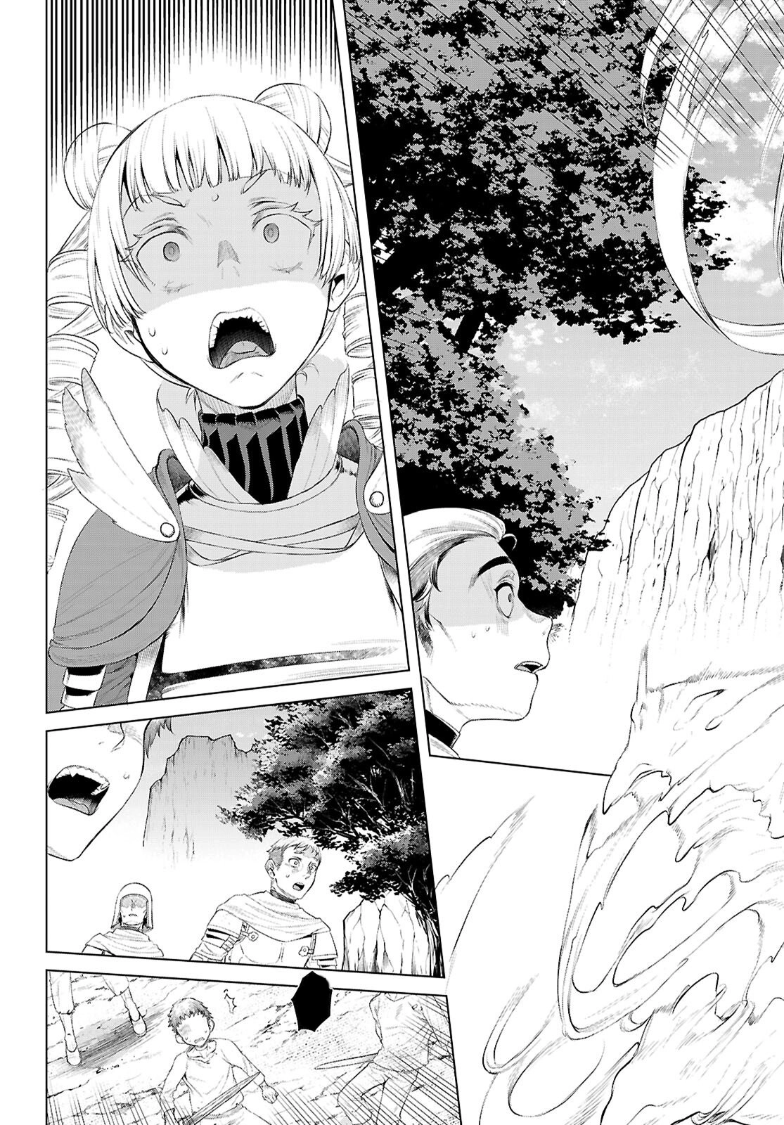 Read Isekai de Skill wo Kaitai shitara Cheat na Yome ga Zoushoku Shimashita Gainen Kousa no Structure Manga Online