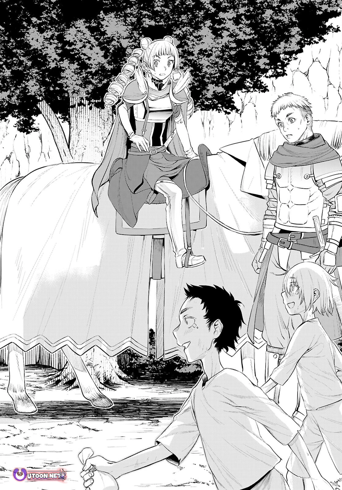 Read Isekai de Skill wo Kaitai shitara Cheat na Yome ga Zoushoku Shimashita Gainen Kousa no Structure Manga Online