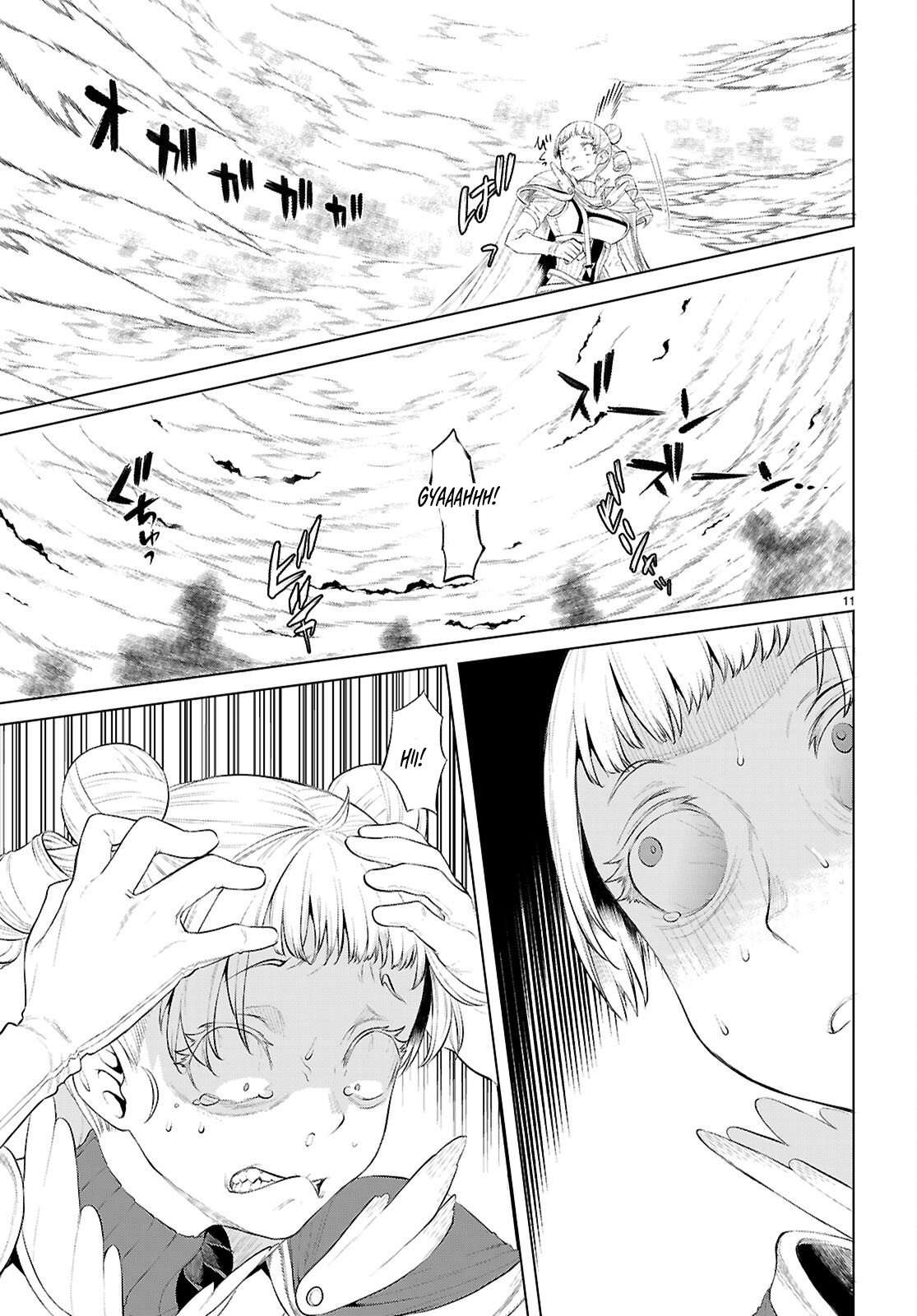 Read Isekai de Skill wo Kaitai shitara Cheat na Yome ga Zoushoku Shimashita Gainen Kousa no Structure Manga Online