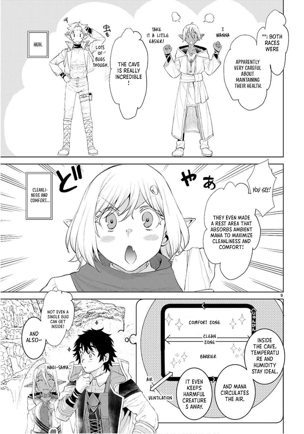 Read Isekai de Skill wo Kaitai shitara Cheat na Yome ga Zoushoku Shimashita Gainen Kousa no Structure Manga Online