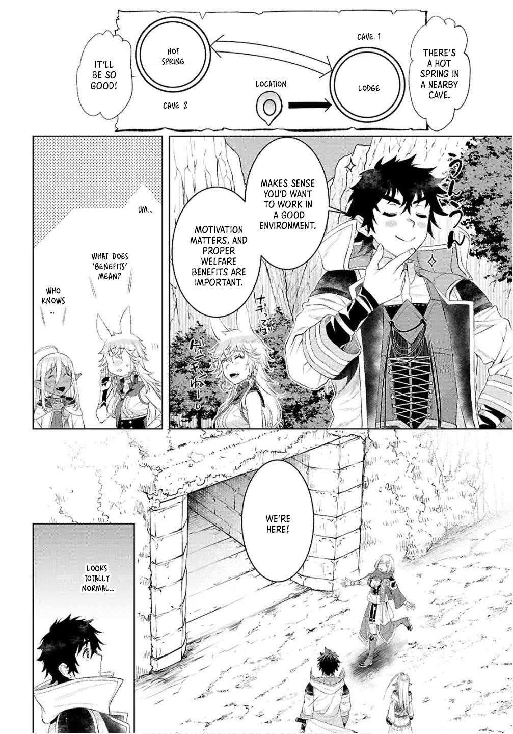 Read Isekai de Skill wo Kaitai shitara Cheat na Yome ga Zoushoku Shimashita Gainen Kousa no Structure Manga Online