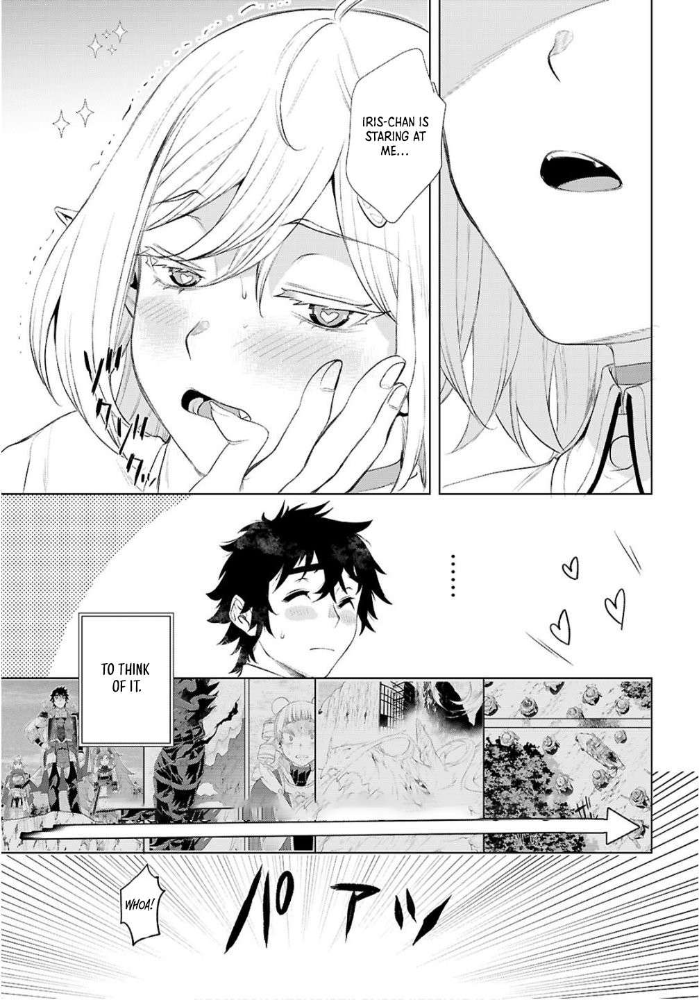 Read Isekai de Skill wo Kaitai shitara Cheat na Yome ga Zoushoku Shimashita Gainen Kousa no Structure Manga Online