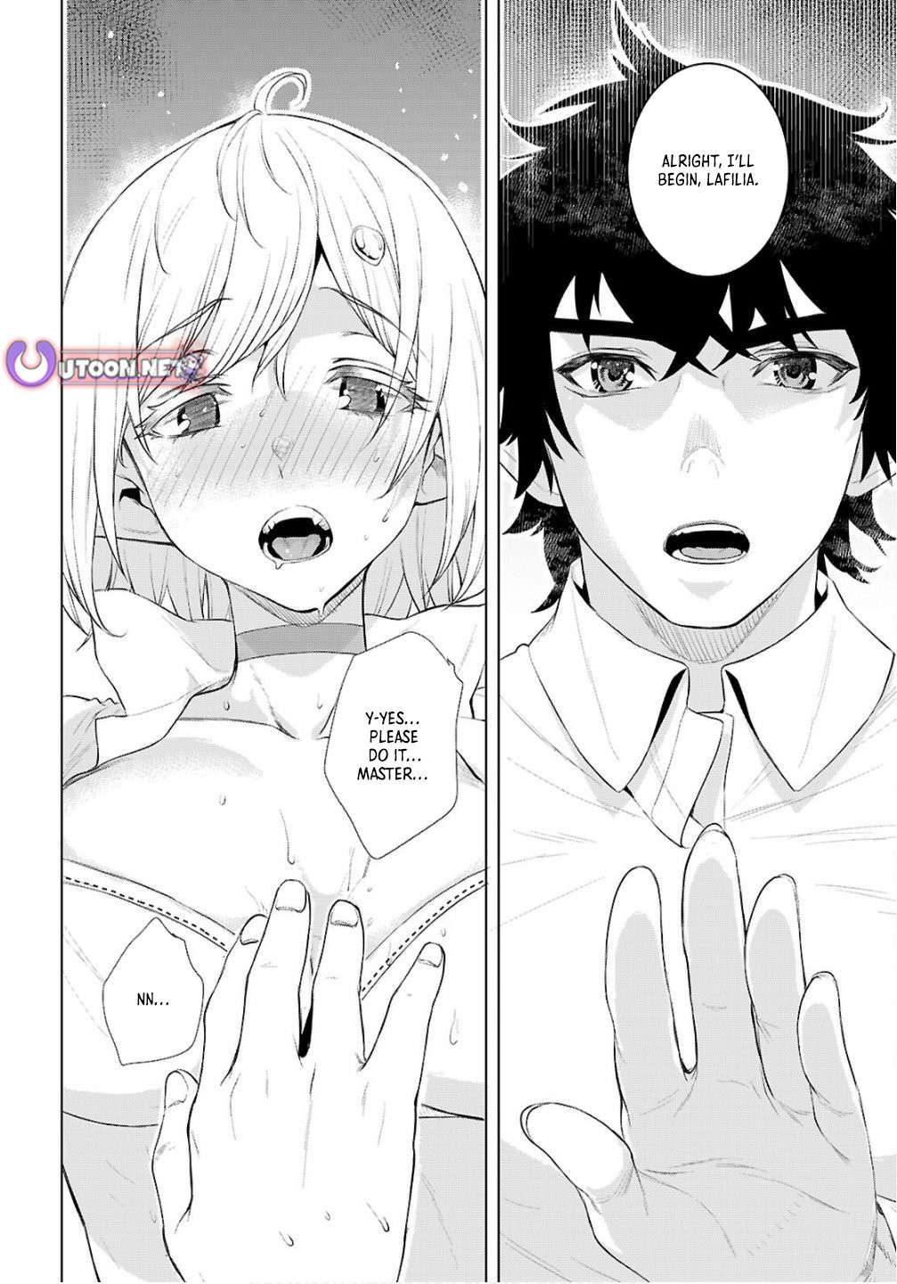 Read Isekai de Skill wo Kaitai shitara Cheat na Yome ga Zoushoku Shimashita Gainen Kousa no Structure Manga Online