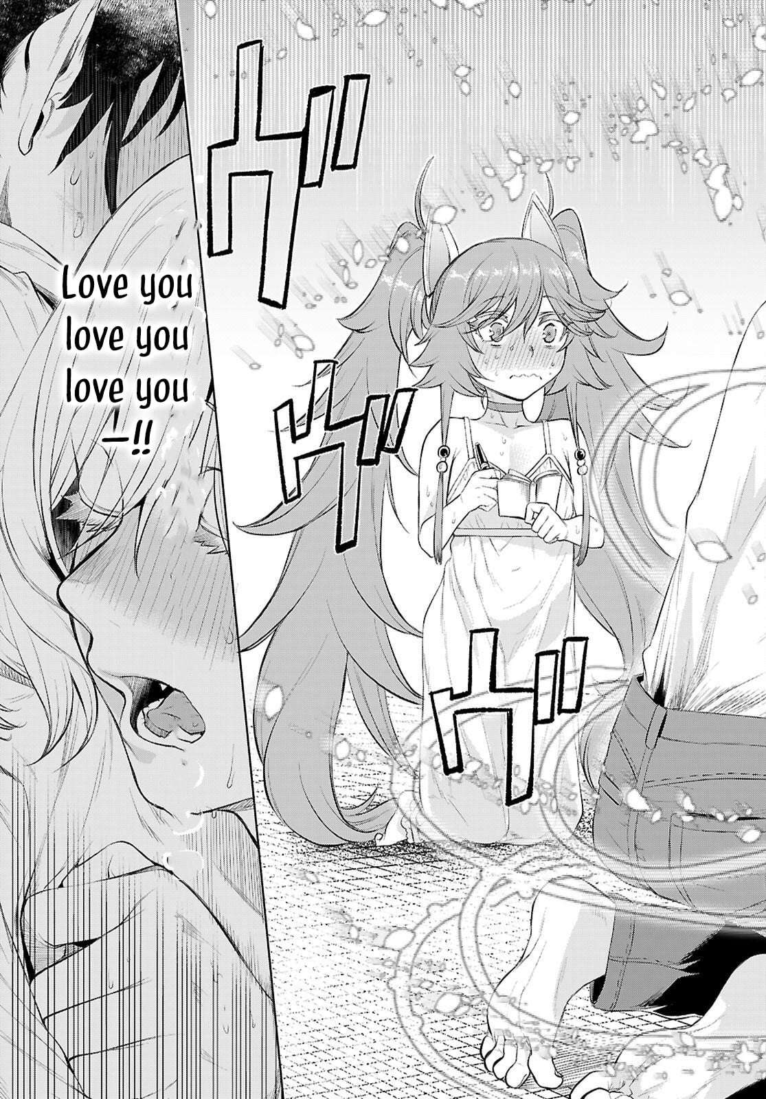 Read Isekai de Skill wo Kaitai shitara Cheat na Yome ga Zoushoku Shimashita Gainen Kousa no Structure Manga Online