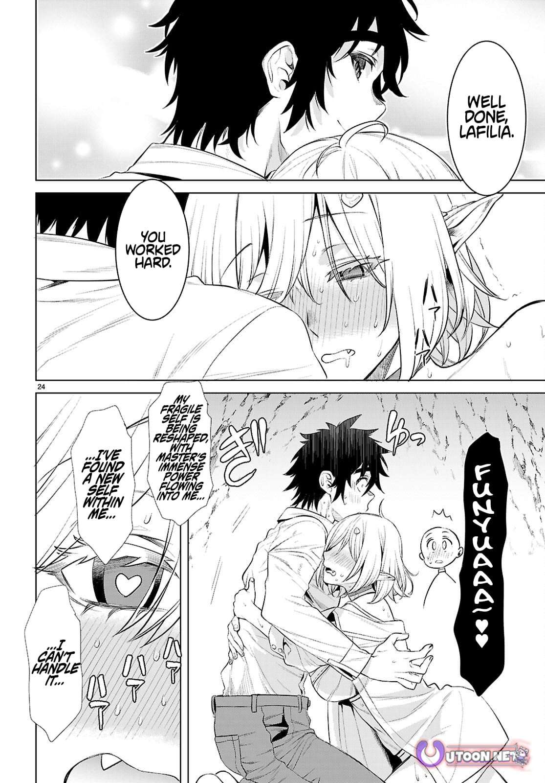 Read Isekai de Skill wo Kaitai shitara Cheat na Yome ga Zoushoku Shimashita Gainen Kousa no Structure Manga Online