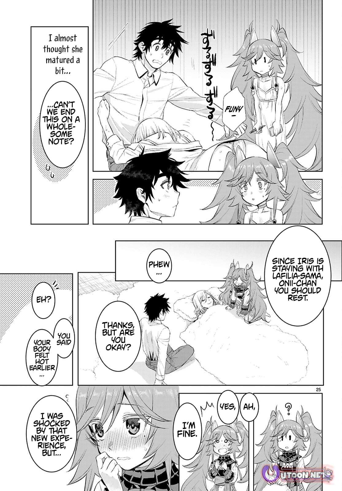 Read Isekai de Skill wo Kaitai shitara Cheat na Yome ga Zoushoku Shimashita Gainen Kousa no Structure Manga Online