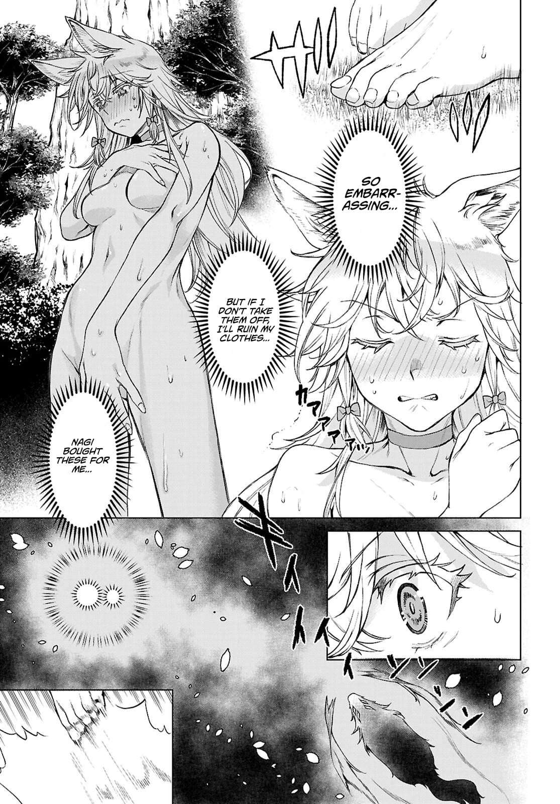 Read Isekai de Skill wo Kaitai shitara Cheat na Yome ga Zoushoku Shimashita Gainen Kousa no Structure Manga Online