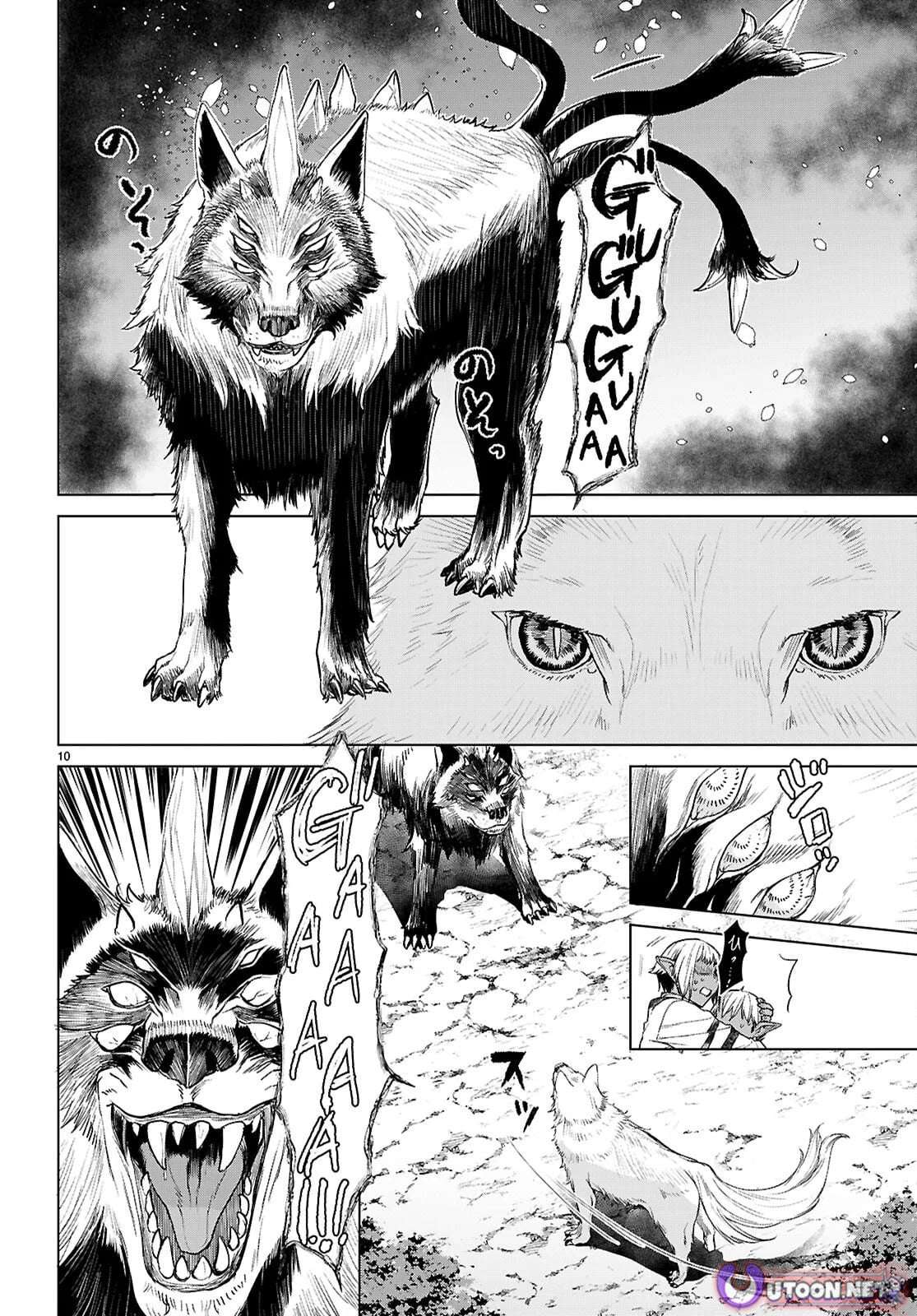 Read Isekai de Skill wo Kaitai shitara Cheat na Yome ga Zoushoku Shimashita Gainen Kousa no Structure Manga Online