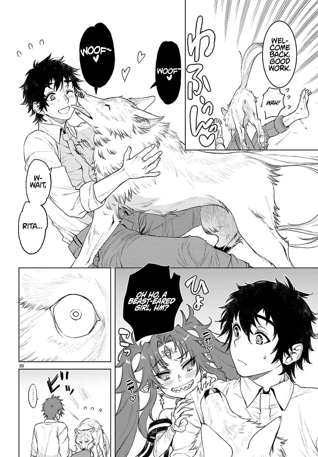 Read Isekai de Skill wo Kaitai shitara Cheat na Yome ga Zoushoku Shimashita Gainen Kousa no Structure Manga Online