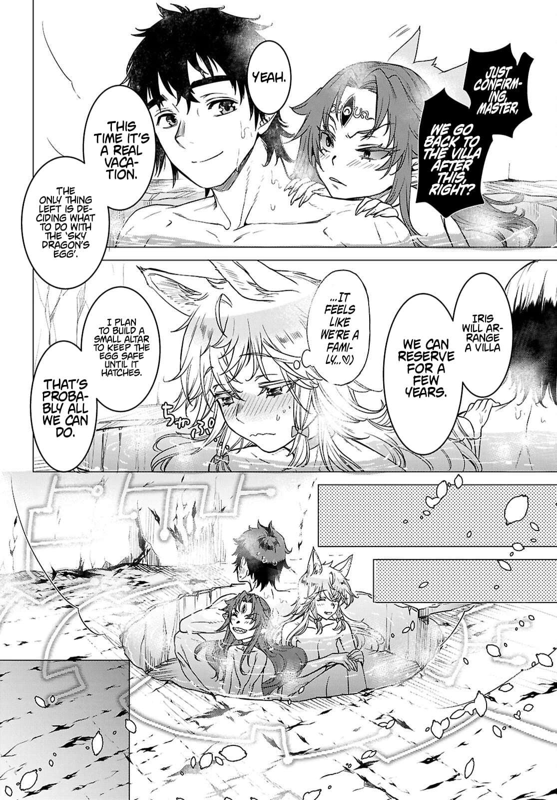 Read Isekai de Skill wo Kaitai shitara Cheat na Yome ga Zoushoku Shimashita Gainen Kousa no Structure Manga Online