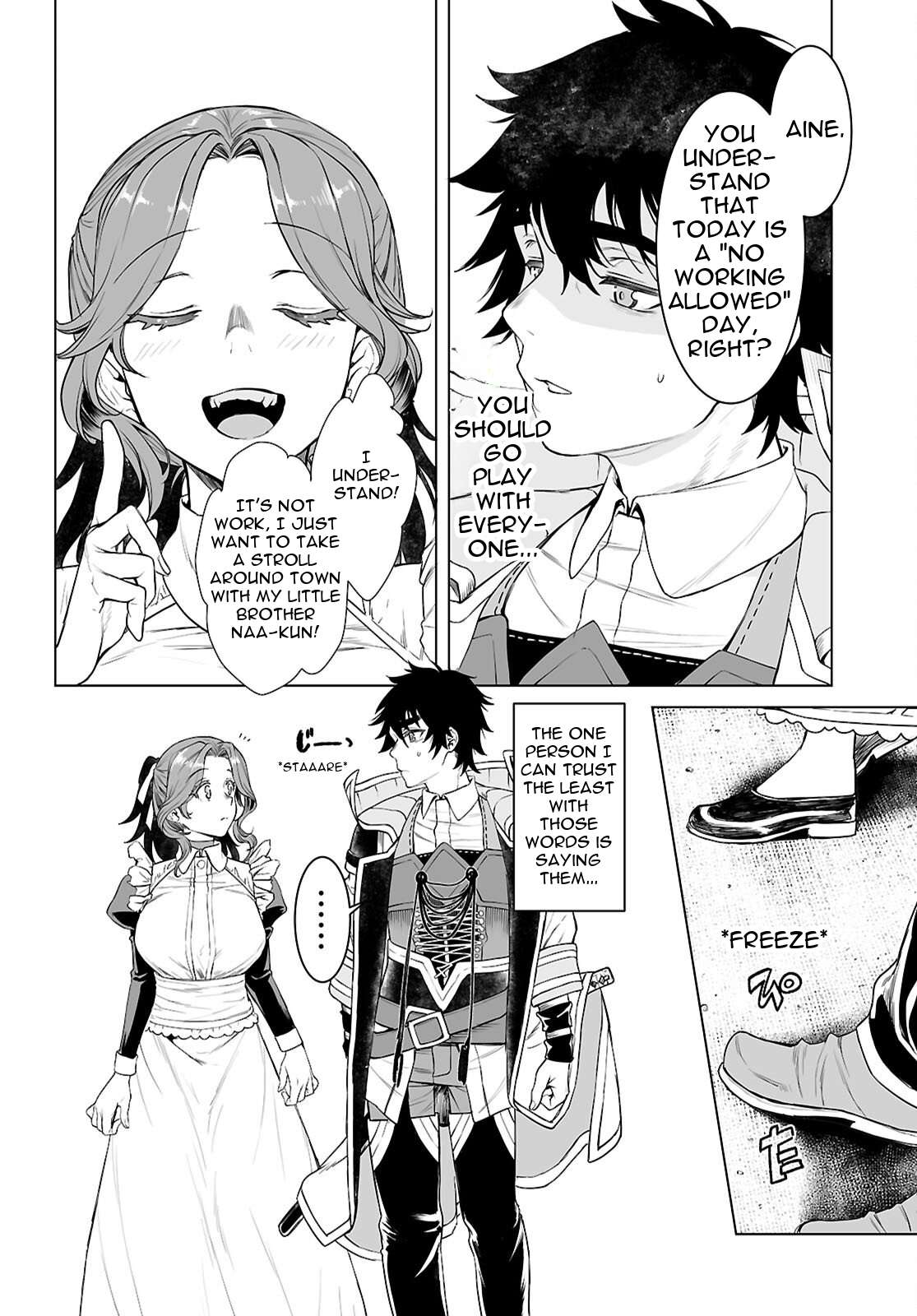 Read Isekai de Skill wo Kaitai shitara Cheat na Yome ga Zoushoku Shimashita Gainen Kousa no Structure Manga Online