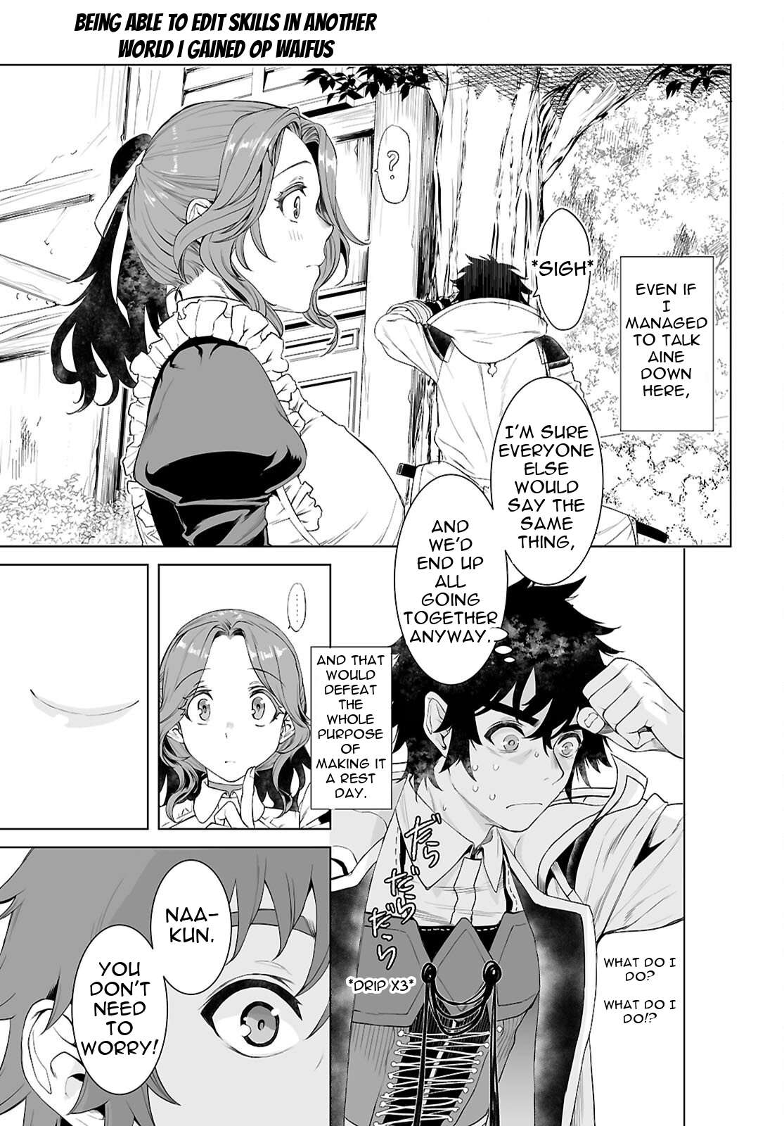 Read Isekai de Skill wo Kaitai shitara Cheat na Yome ga Zoushoku Shimashita Gainen Kousa no Structure Manga Online