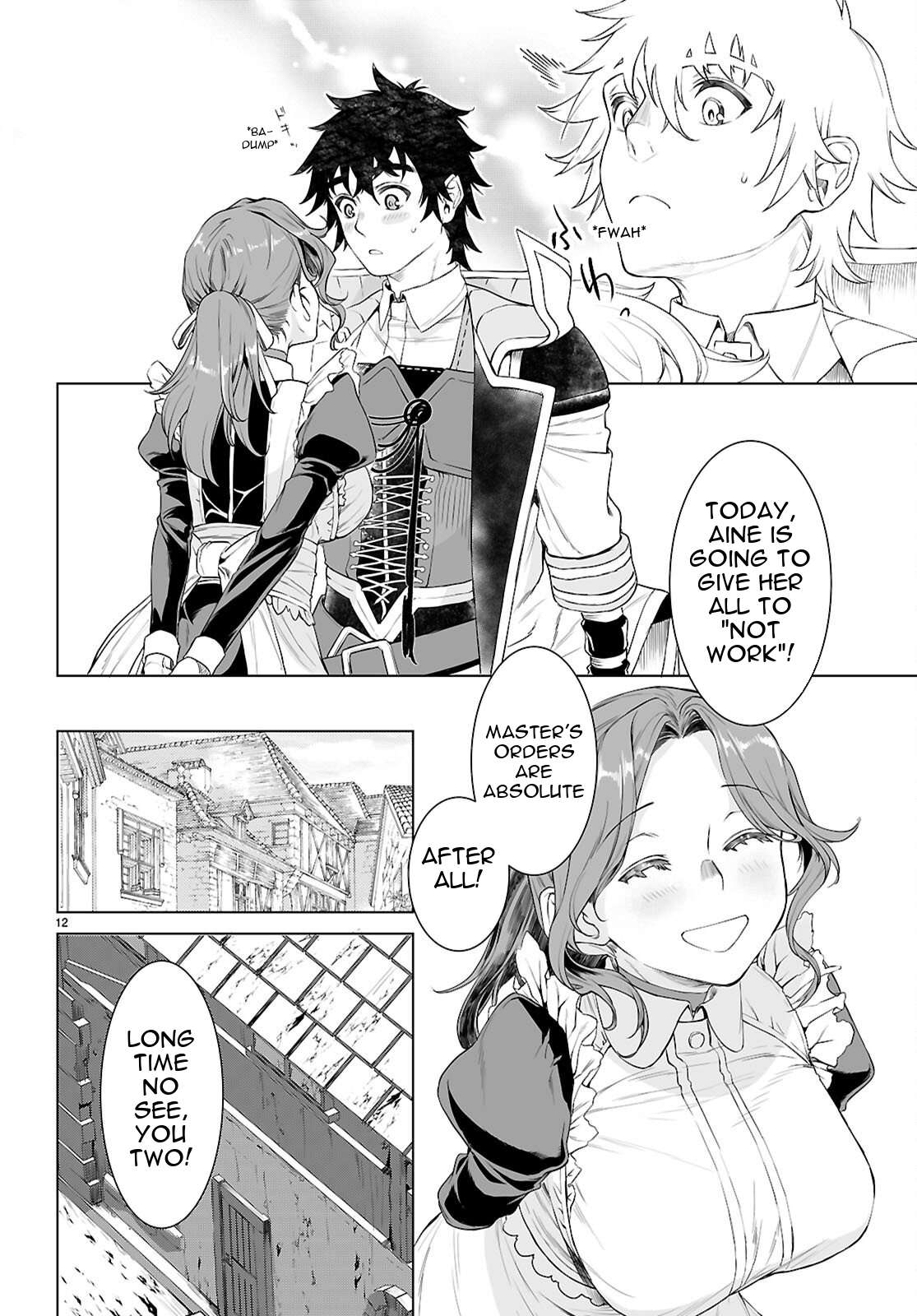 Read Isekai de Skill wo Kaitai shitara Cheat na Yome ga Zoushoku Shimashita Gainen Kousa no Structure Manga Online