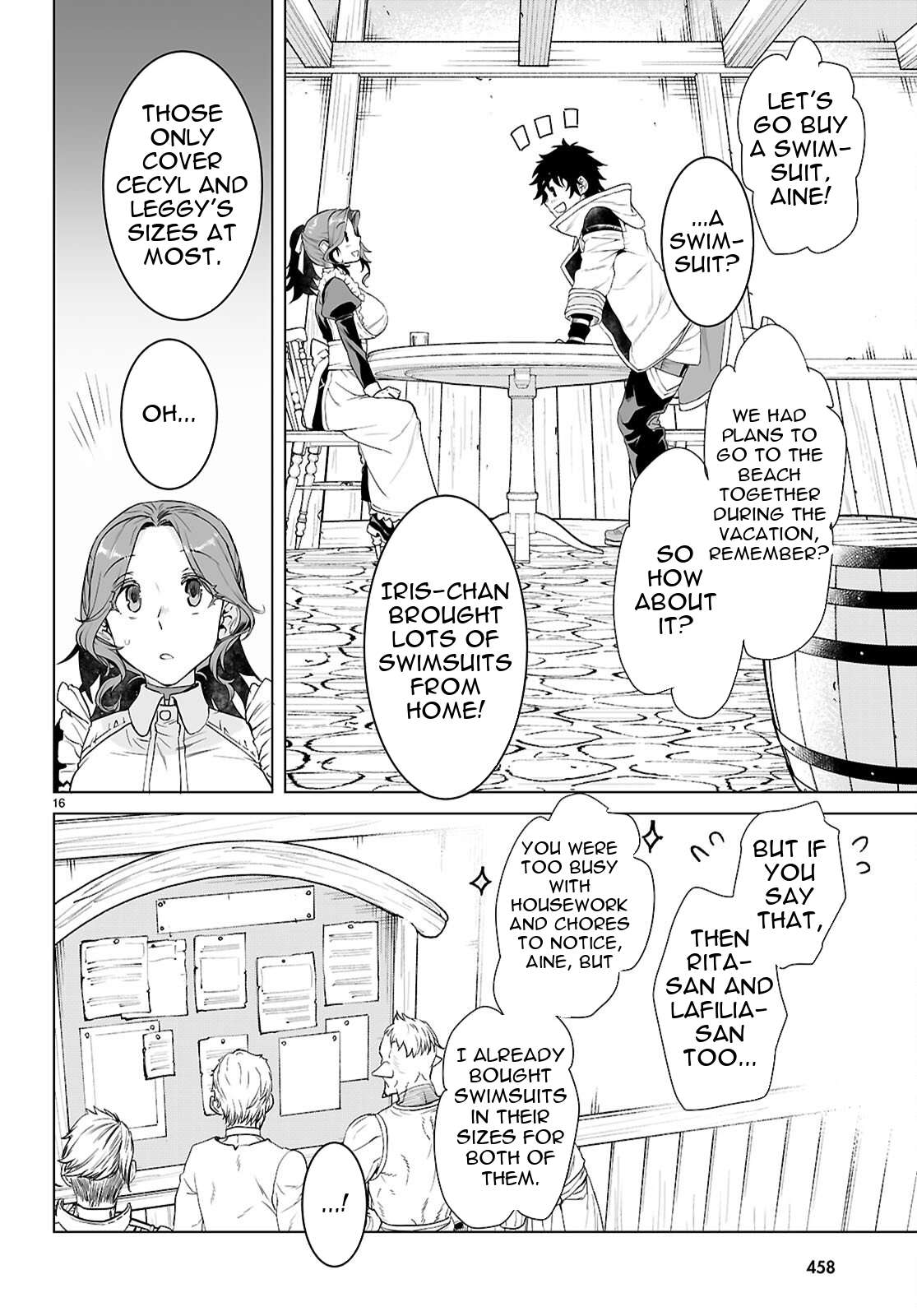 Read Isekai de Skill wo Kaitai shitara Cheat na Yome ga Zoushoku Shimashita Gainen Kousa no Structure Manga Online