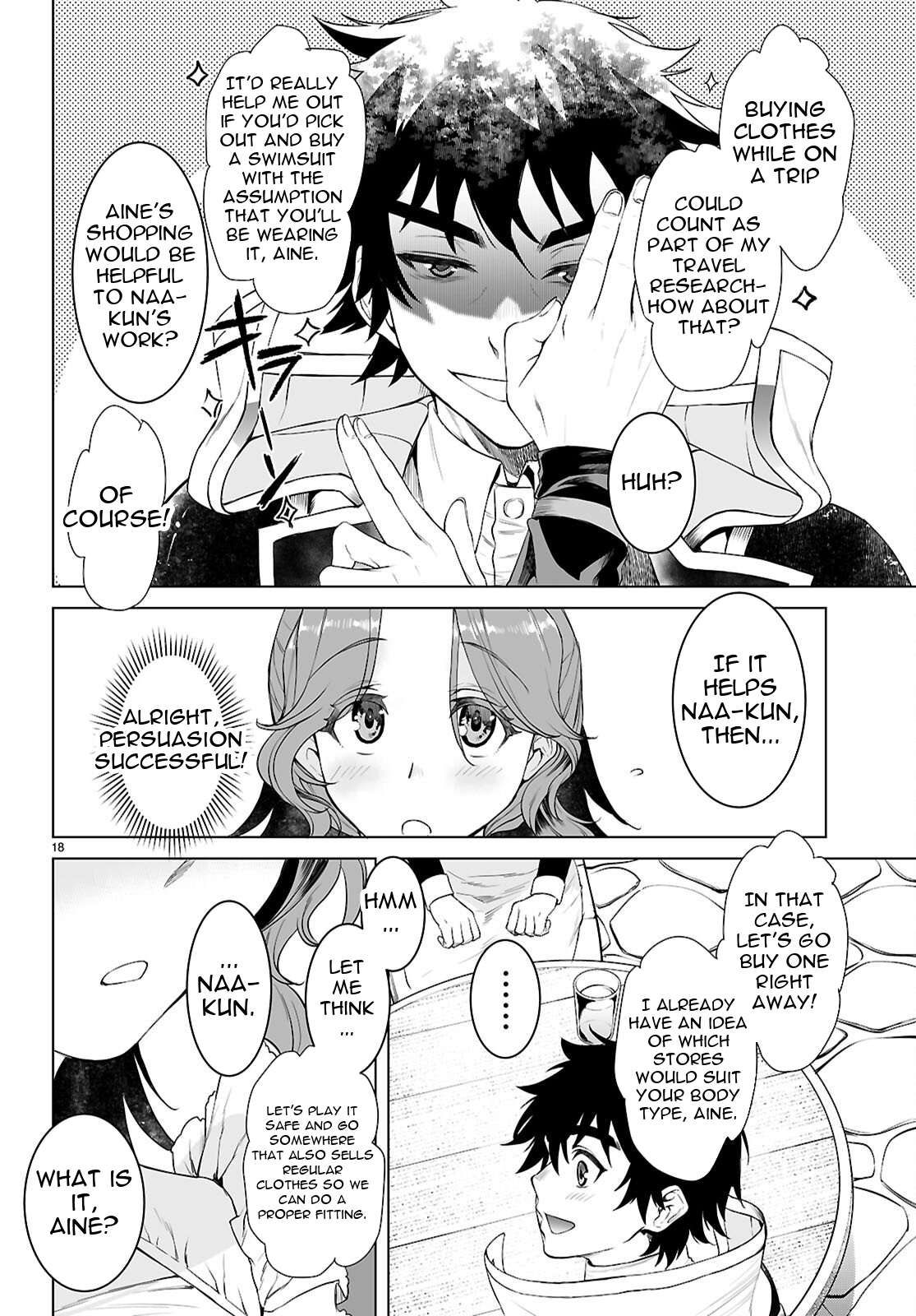 Read Isekai de Skill wo Kaitai shitara Cheat na Yome ga Zoushoku Shimashita Gainen Kousa no Structure Manga Online