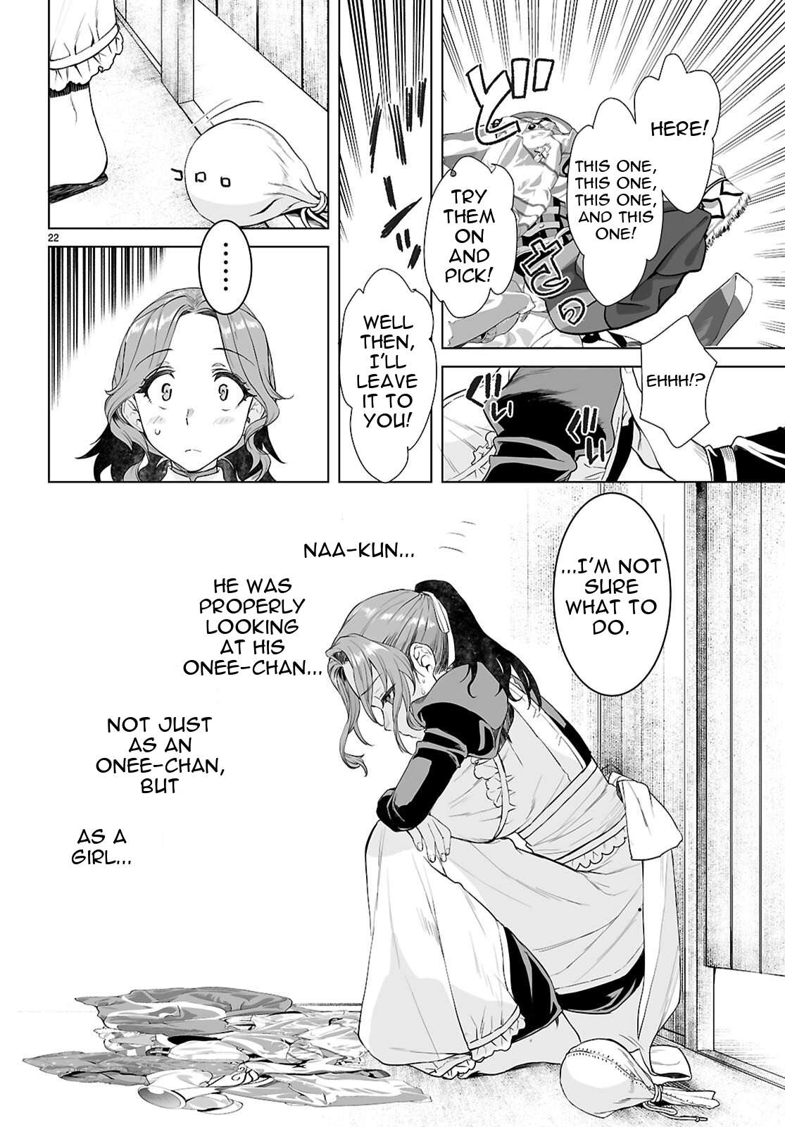 Read Isekai de Skill wo Kaitai shitara Cheat na Yome ga Zoushoku Shimashita Gainen Kousa no Structure Manga Online