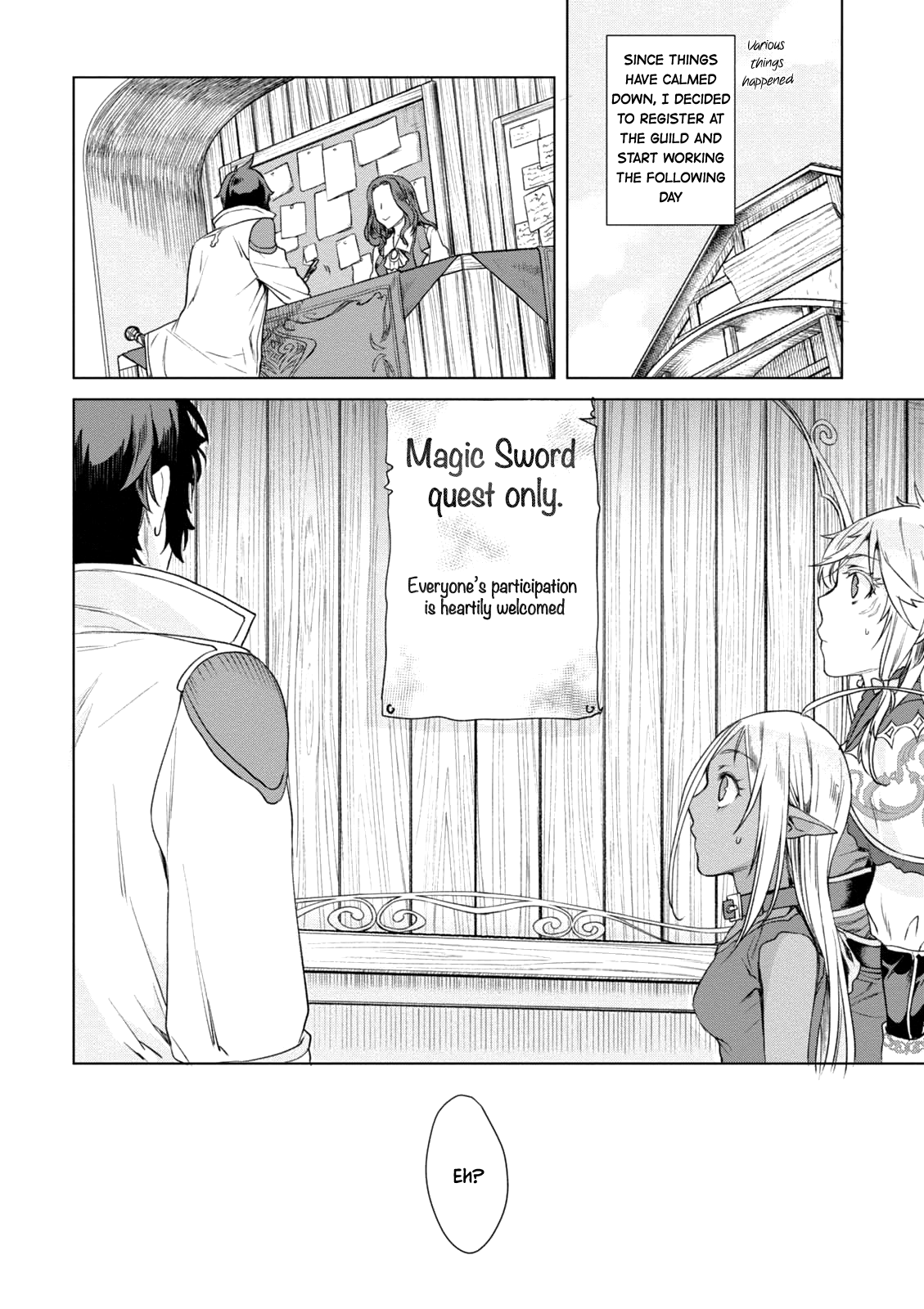 Read Isekai de Skill wo Kaitai shitara Cheat na Yome ga Zoushoku Shimashita Gainen Kousa no Structure Manga Online