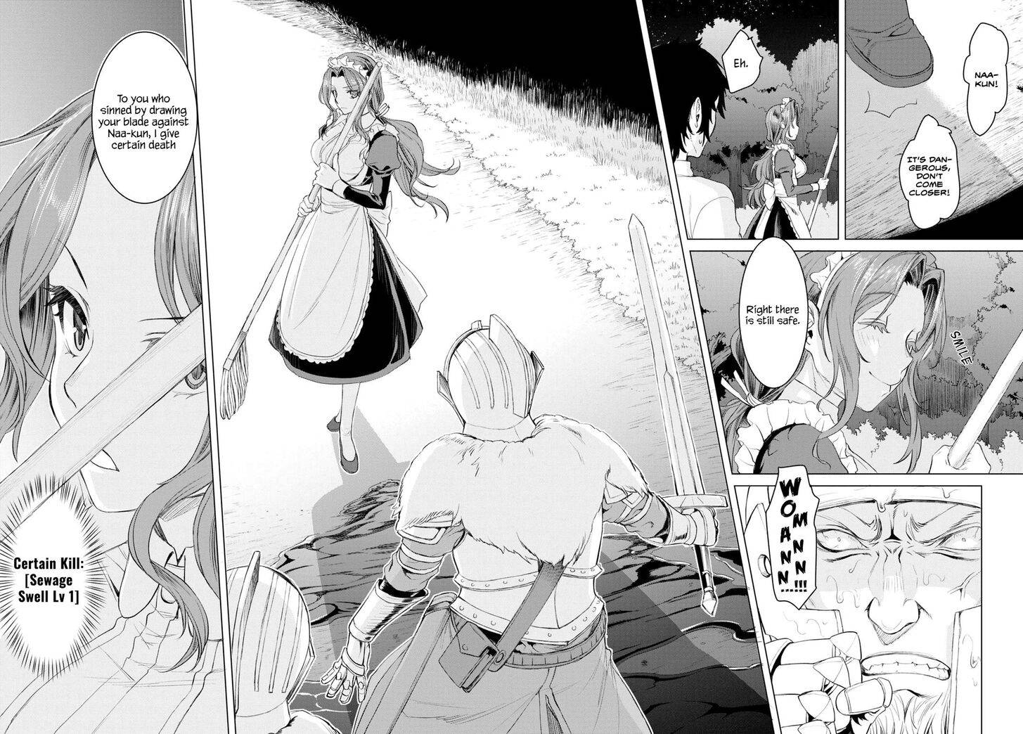 Read Isekai de Skill wo Kaitai shitara Cheat na Yome ga Zoushoku Shimashita Gainen Kousa no Structure Manga Online