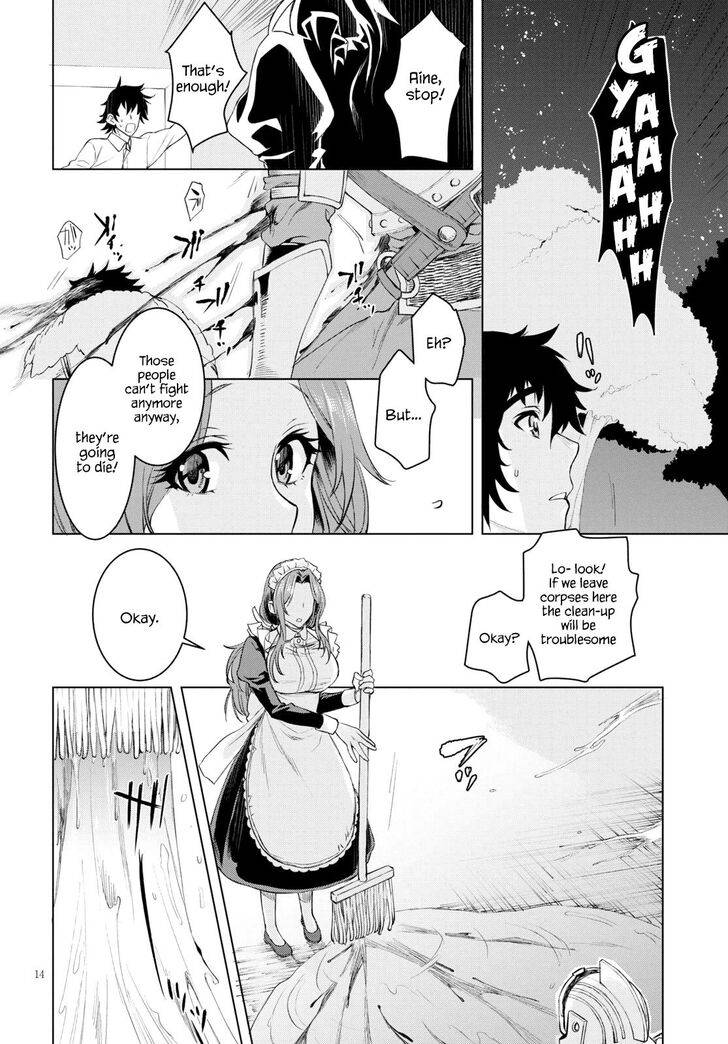 Read Isekai de Skill wo Kaitai shitara Cheat na Yome ga Zoushoku Shimashita Gainen Kousa no Structure Manga Online