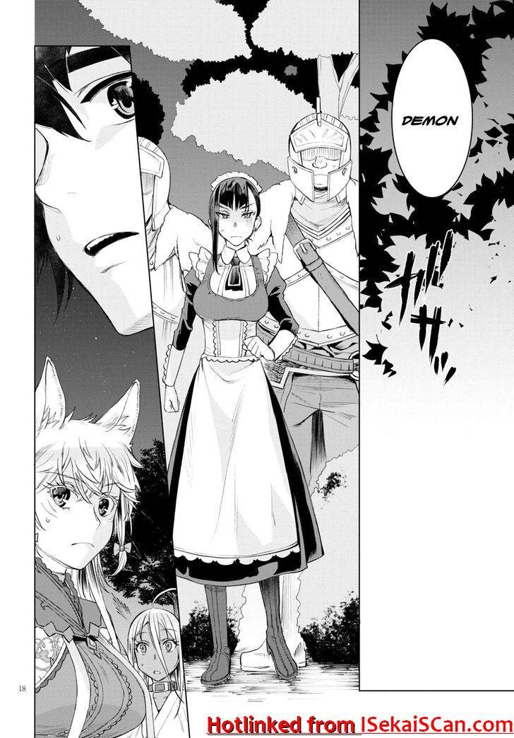 Read Isekai de Skill wo Kaitai shitara Cheat na Yome ga Zoushoku Shimashita Gainen Kousa no Structure Manga Online