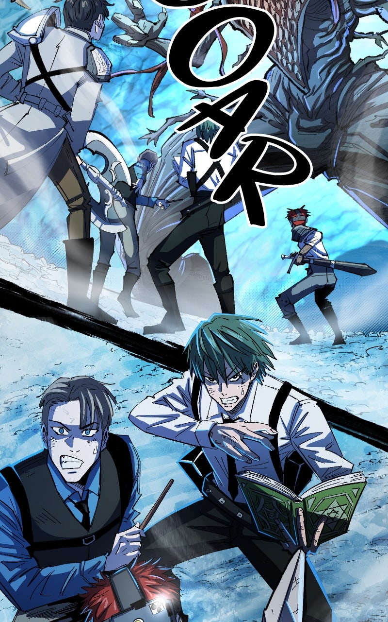 Read Island of Stars and Chains Manga Online