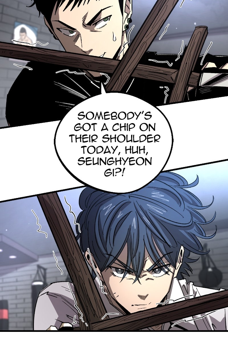 Read Island of Stars and Chains Manga Online