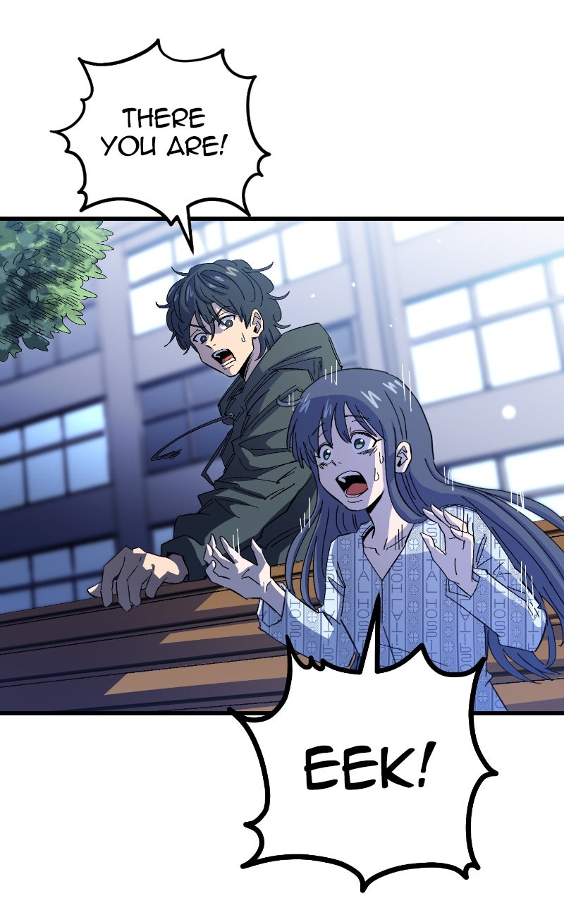 Read Island of Stars and Chains Manga Online
