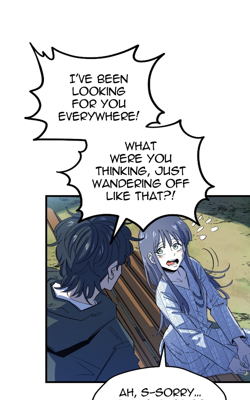 Read Island of Stars and Chains Manga Online
