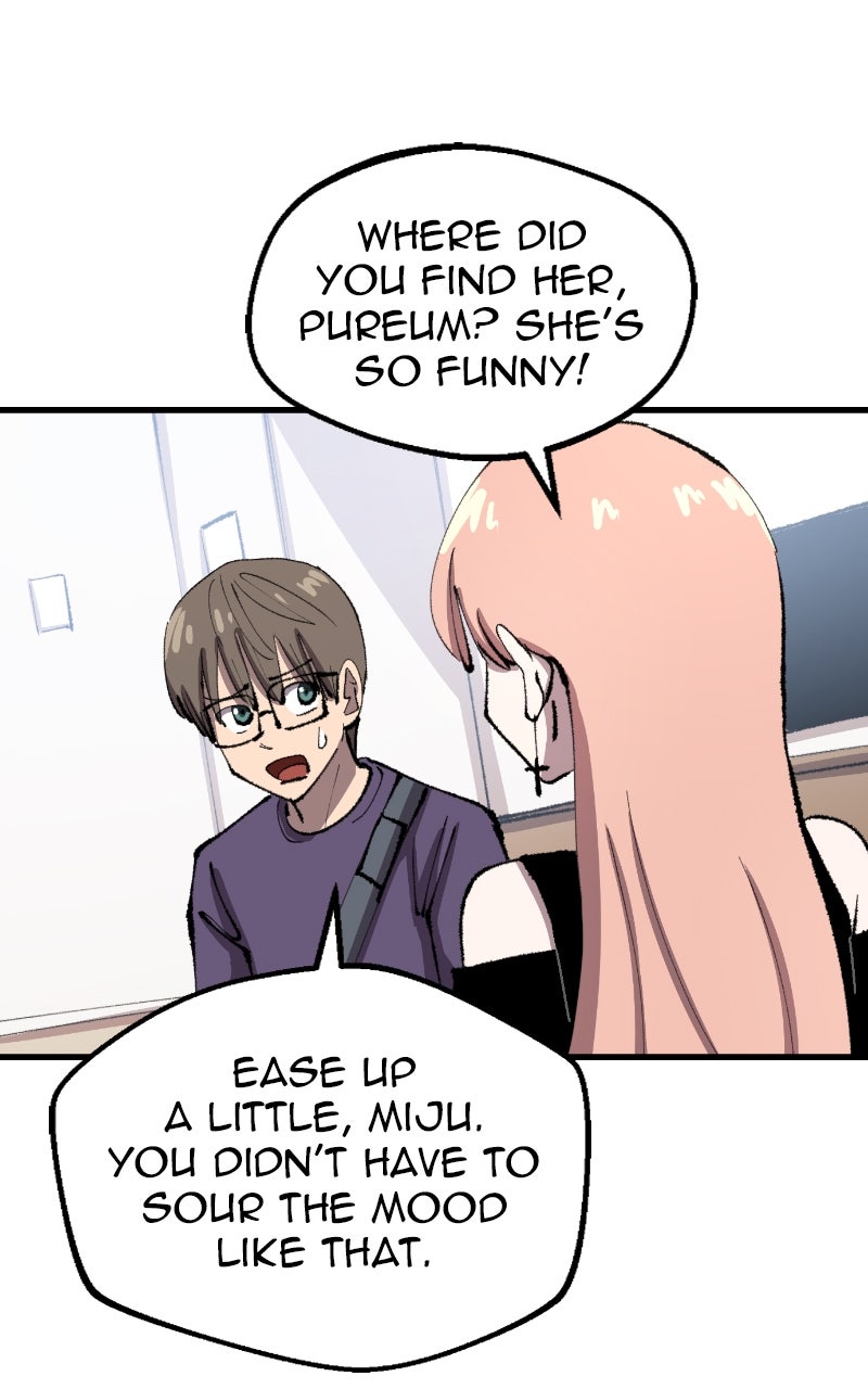 Read Island of Stars and Chains Manga Online