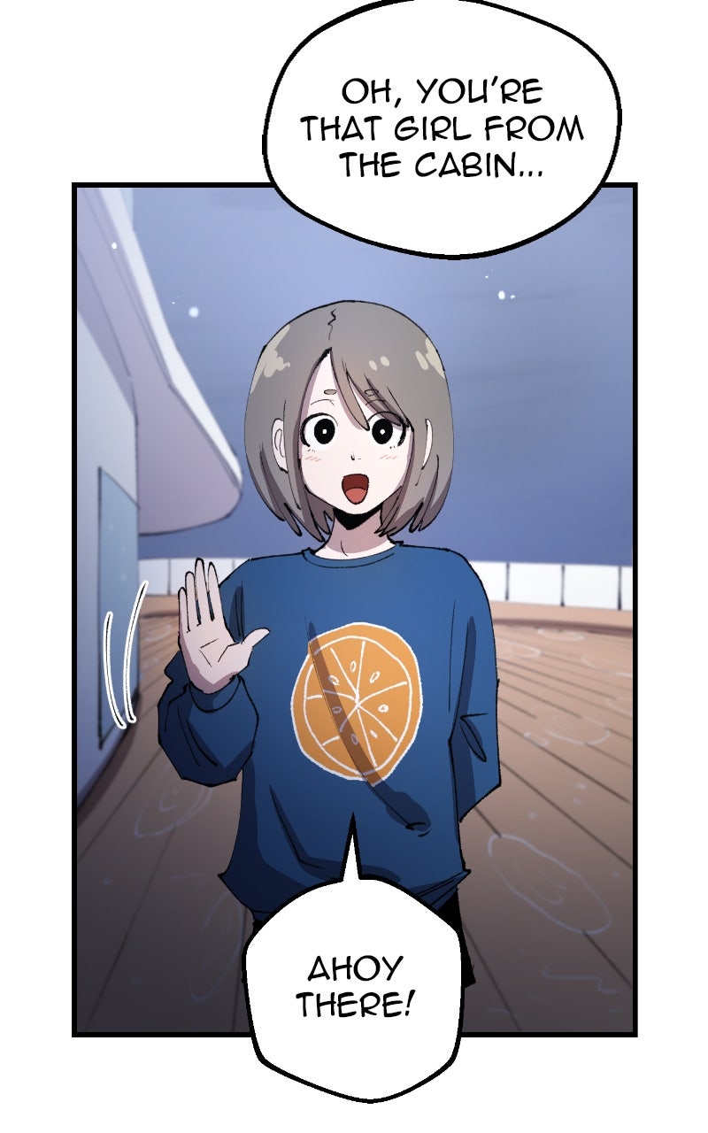 Read Island of Stars and Chains Manga Online