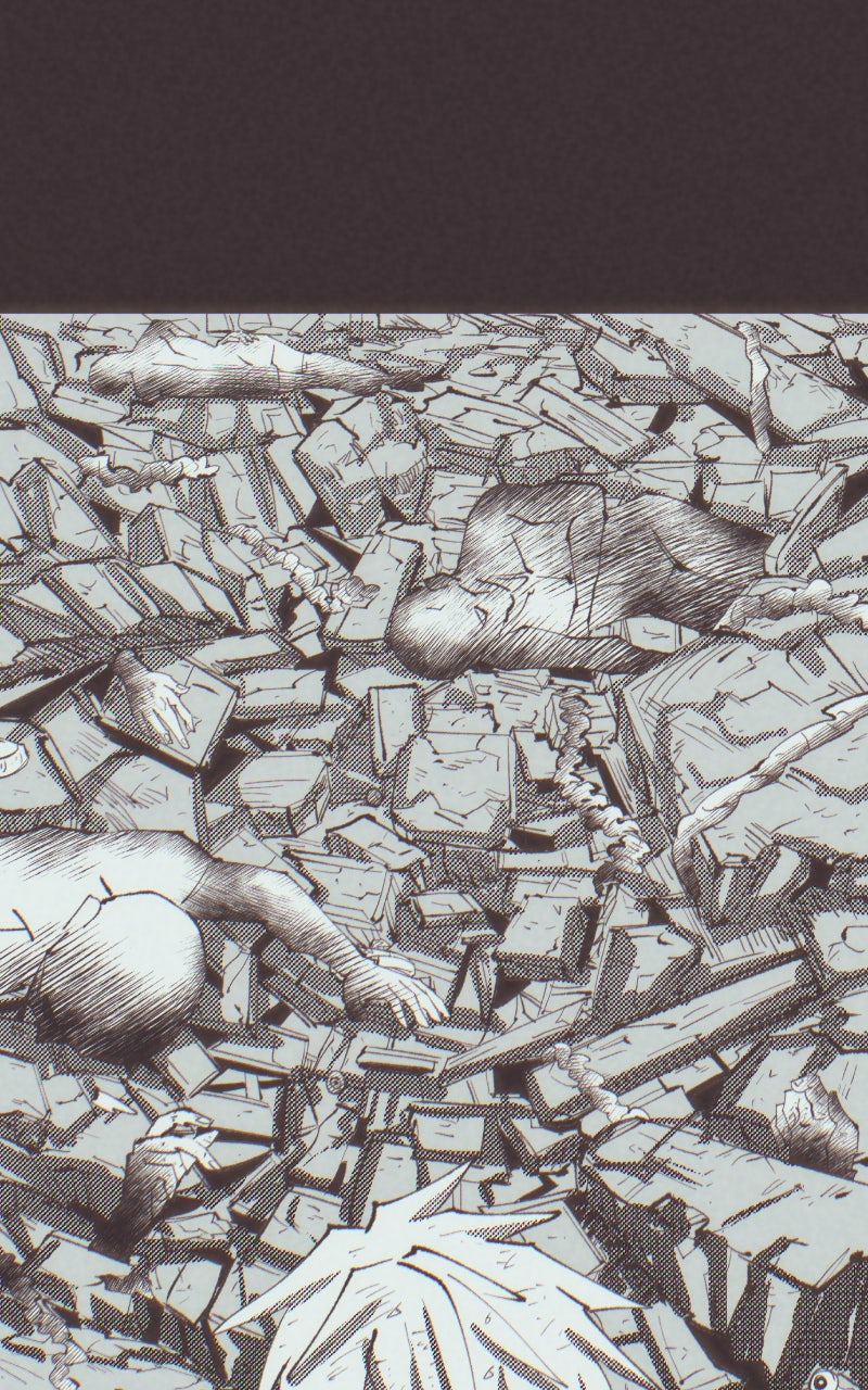 Read Island of Stars and Chains Manga Online