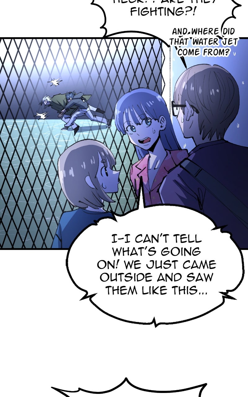 Read Island of Stars and Chains Manga Online