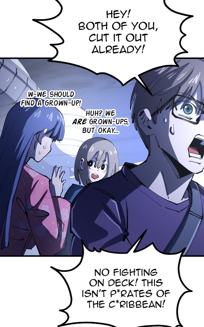 Read Island of Stars and Chains Manga Online