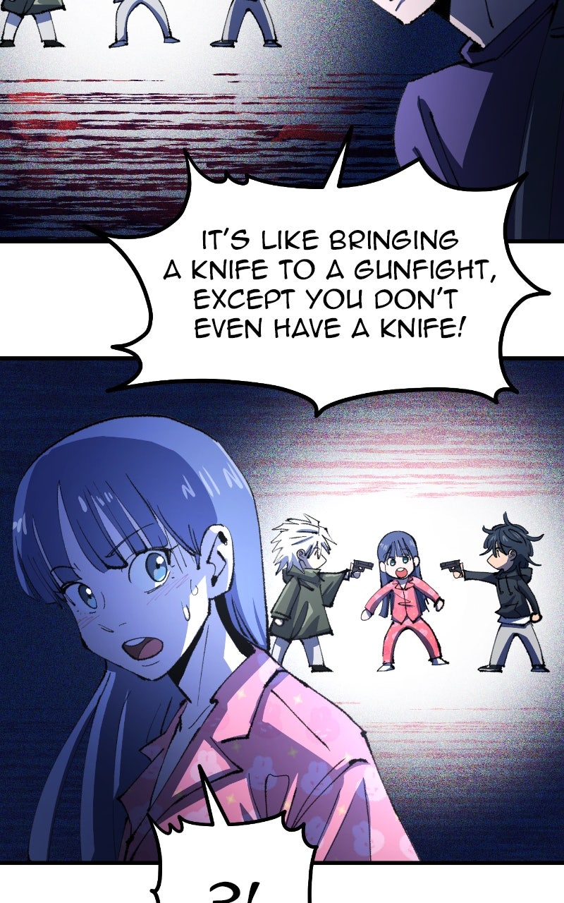 Read Island of Stars and Chains Manga Online