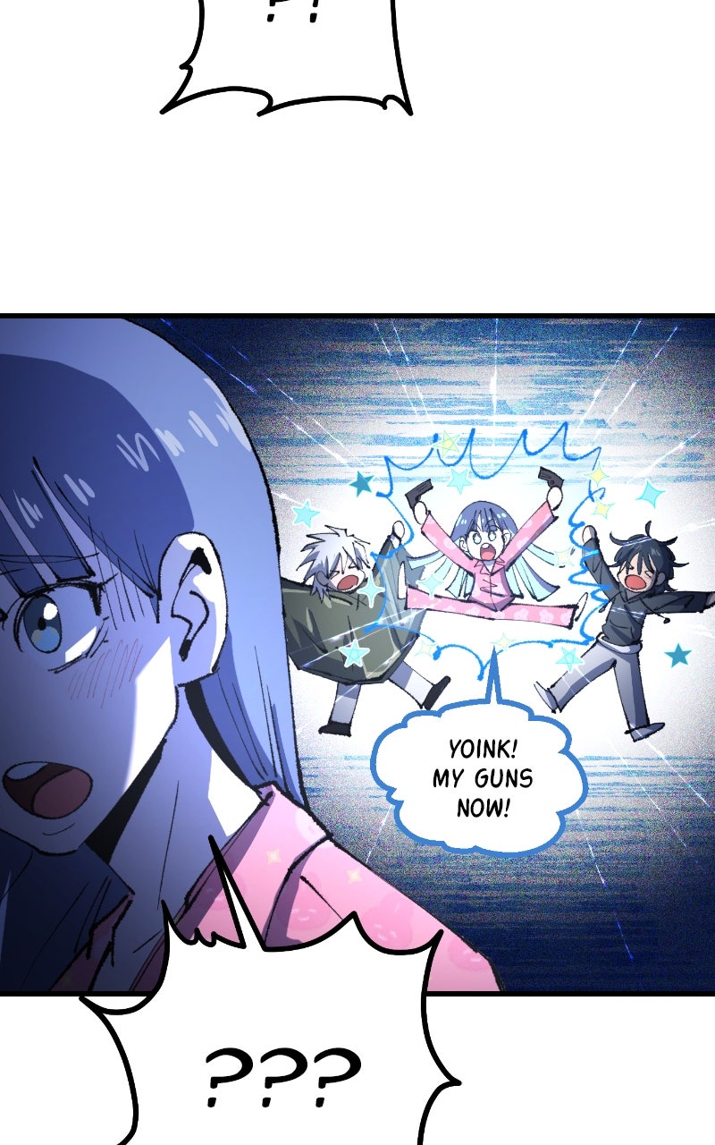 Read Island of Stars and Chains Manga Online