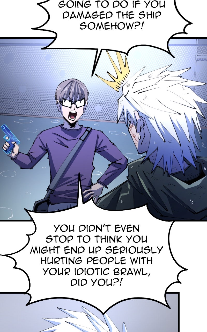 Read Island of Stars and Chains Manga Online