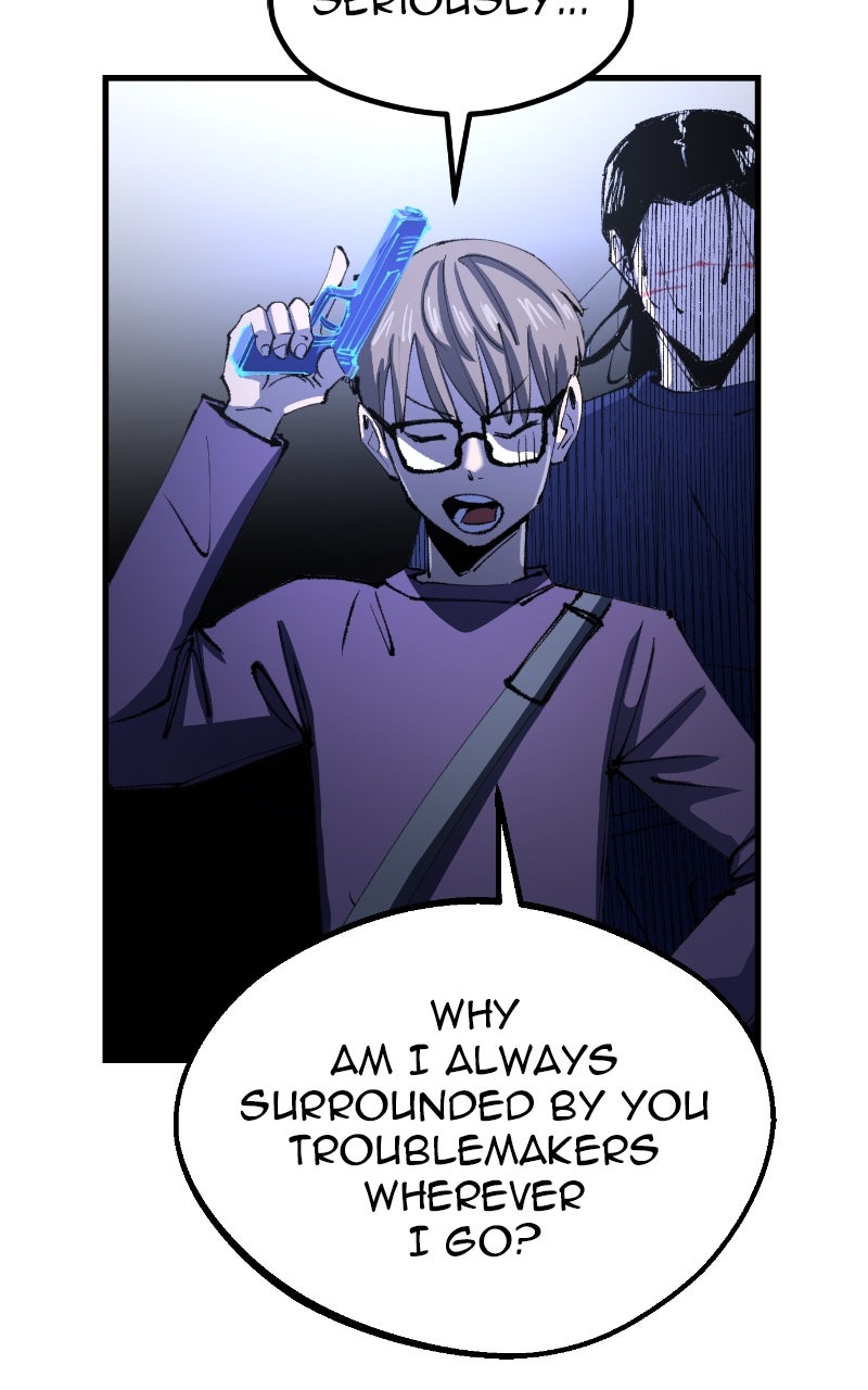 Read Island of Stars and Chains Manga Online