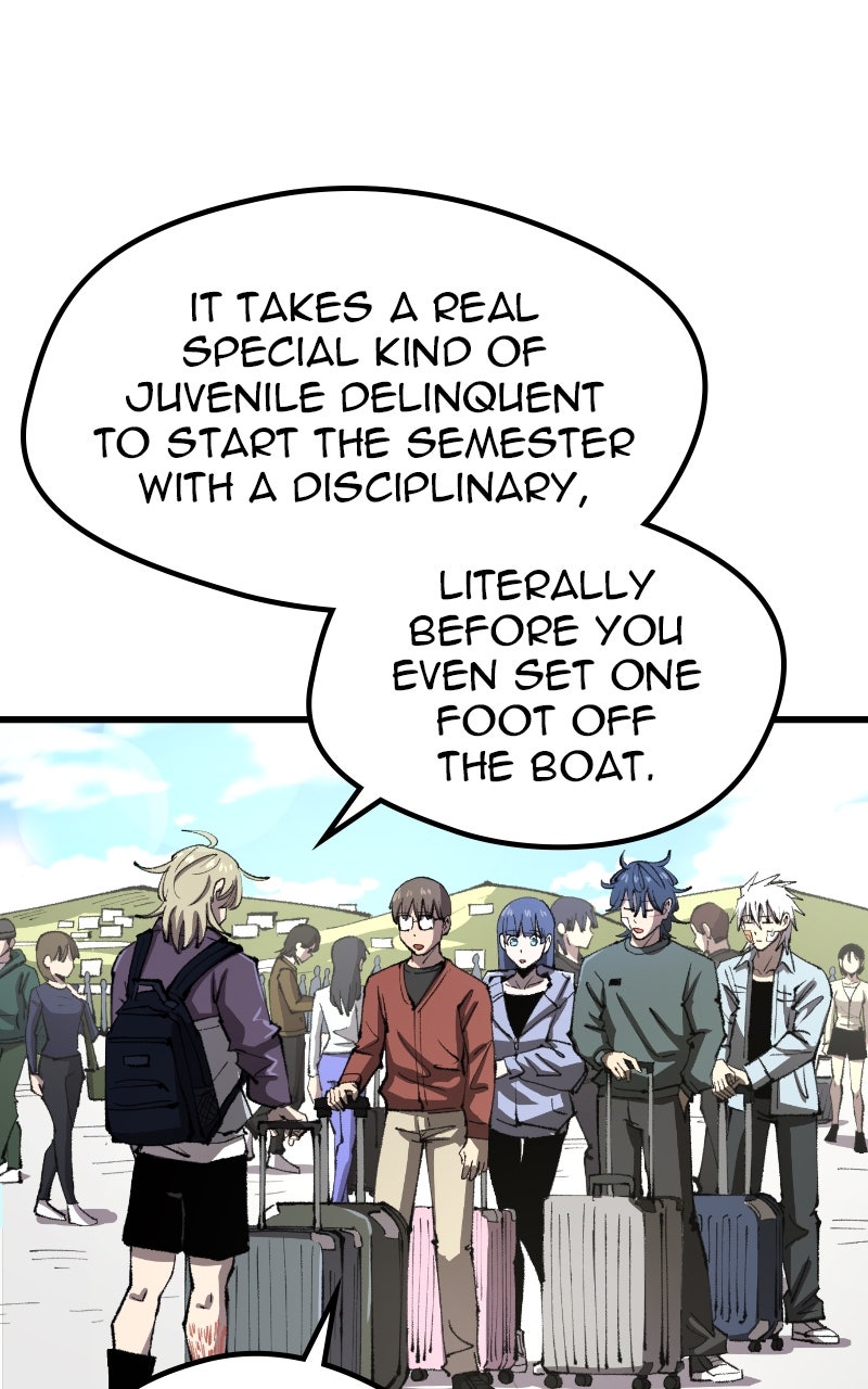 Read Island of Stars and Chains Manga Online